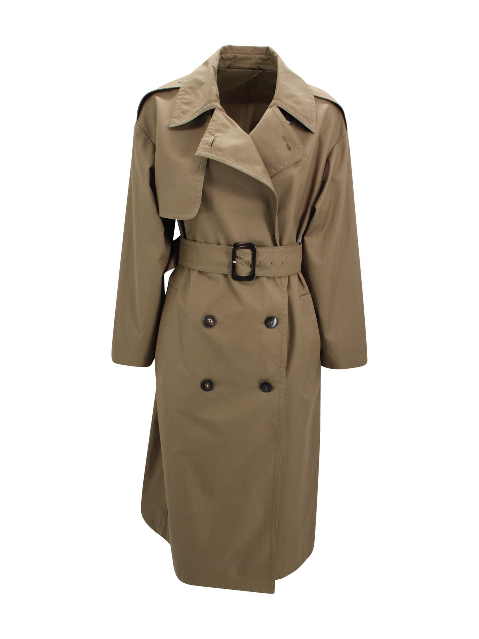Max Mara Trench coats for Women | Online Sale up to 32% off | Lyst