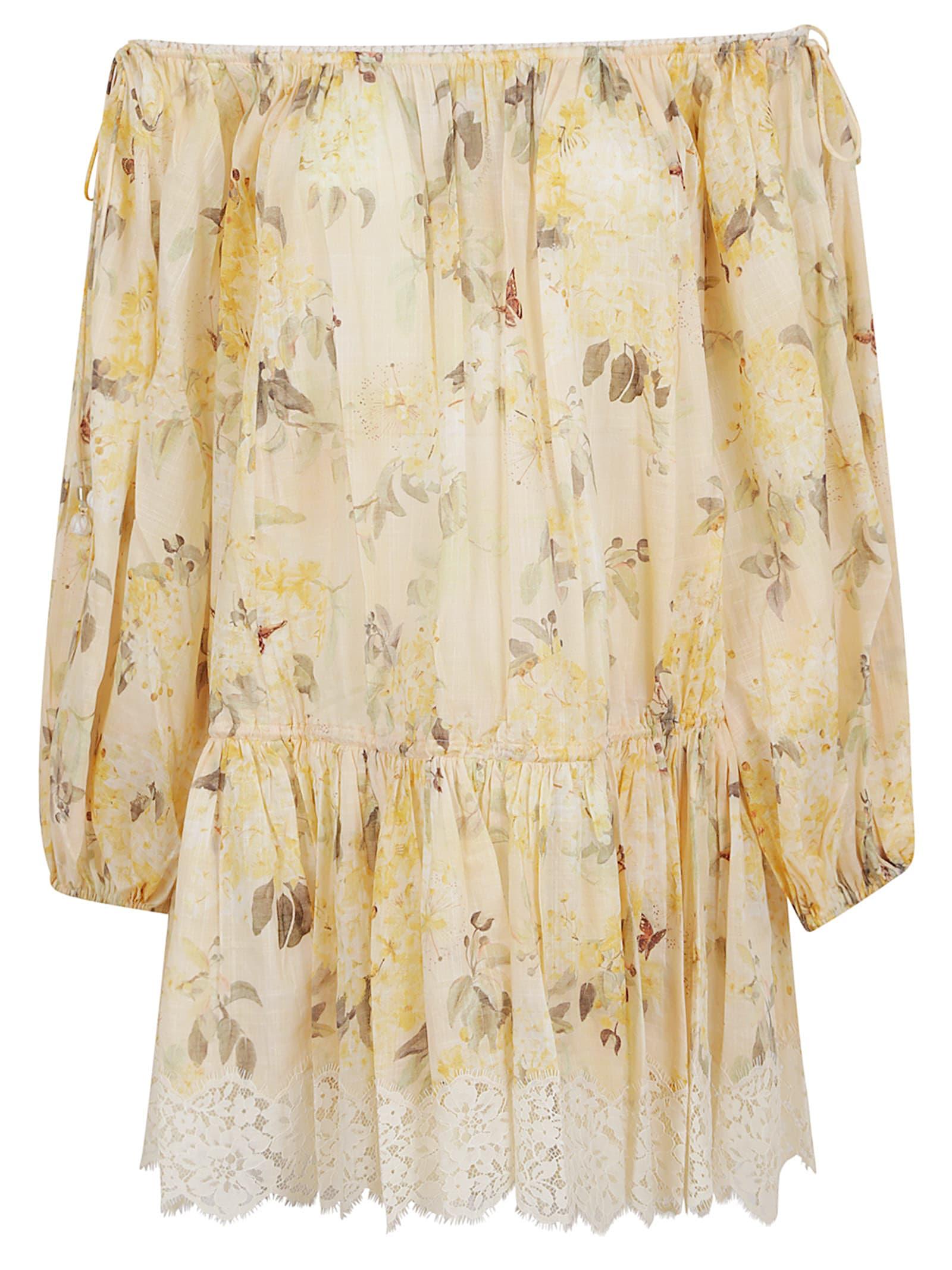 Zimmermann Mini and short dresses for Women | Online Sale up