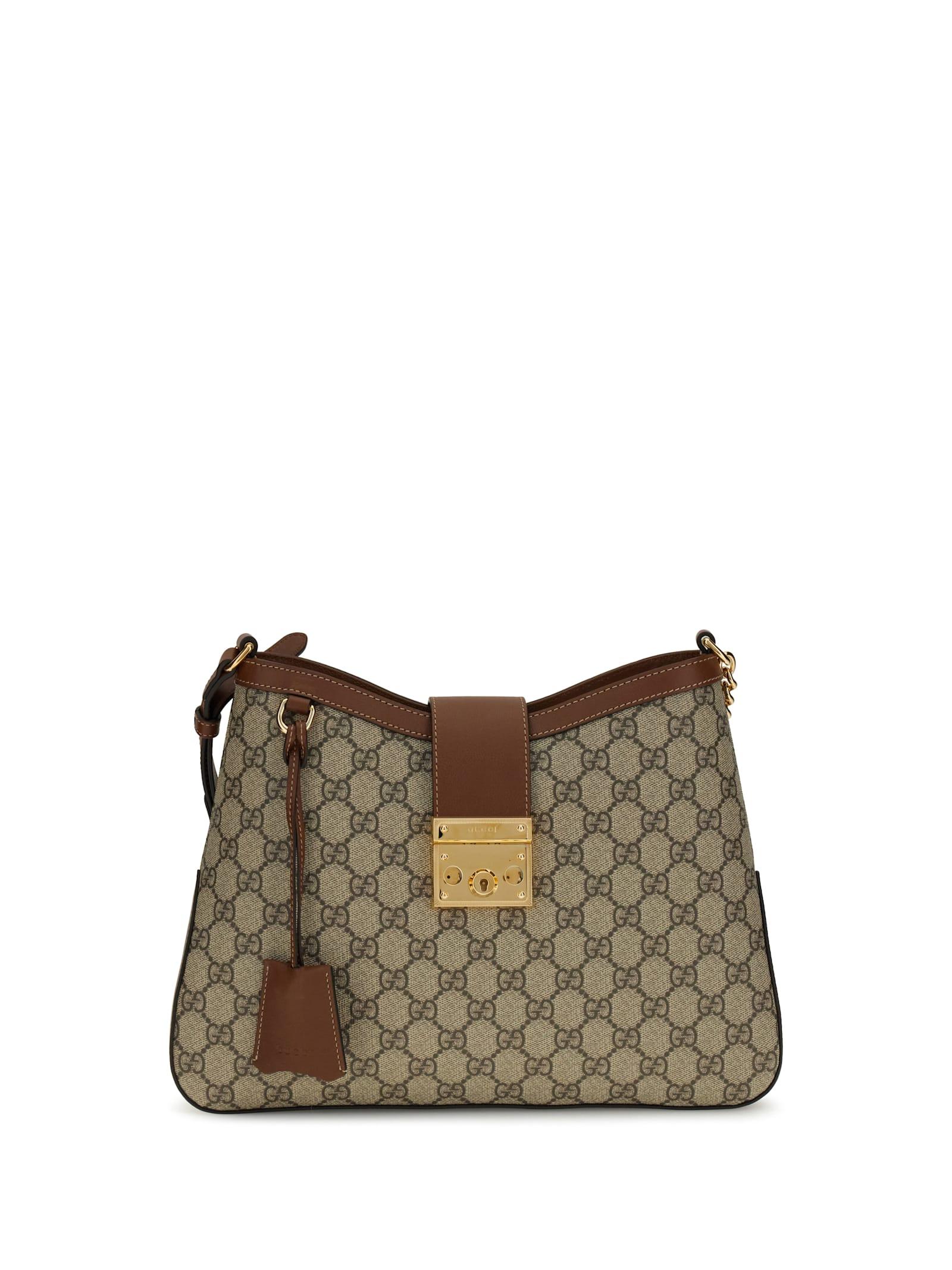 【GUCCI】BIG Sale ★PADLOCK ミディ ショルダーバッグ Designer Gucci Padlock Bags for Women - Up to 39% off | Lyst