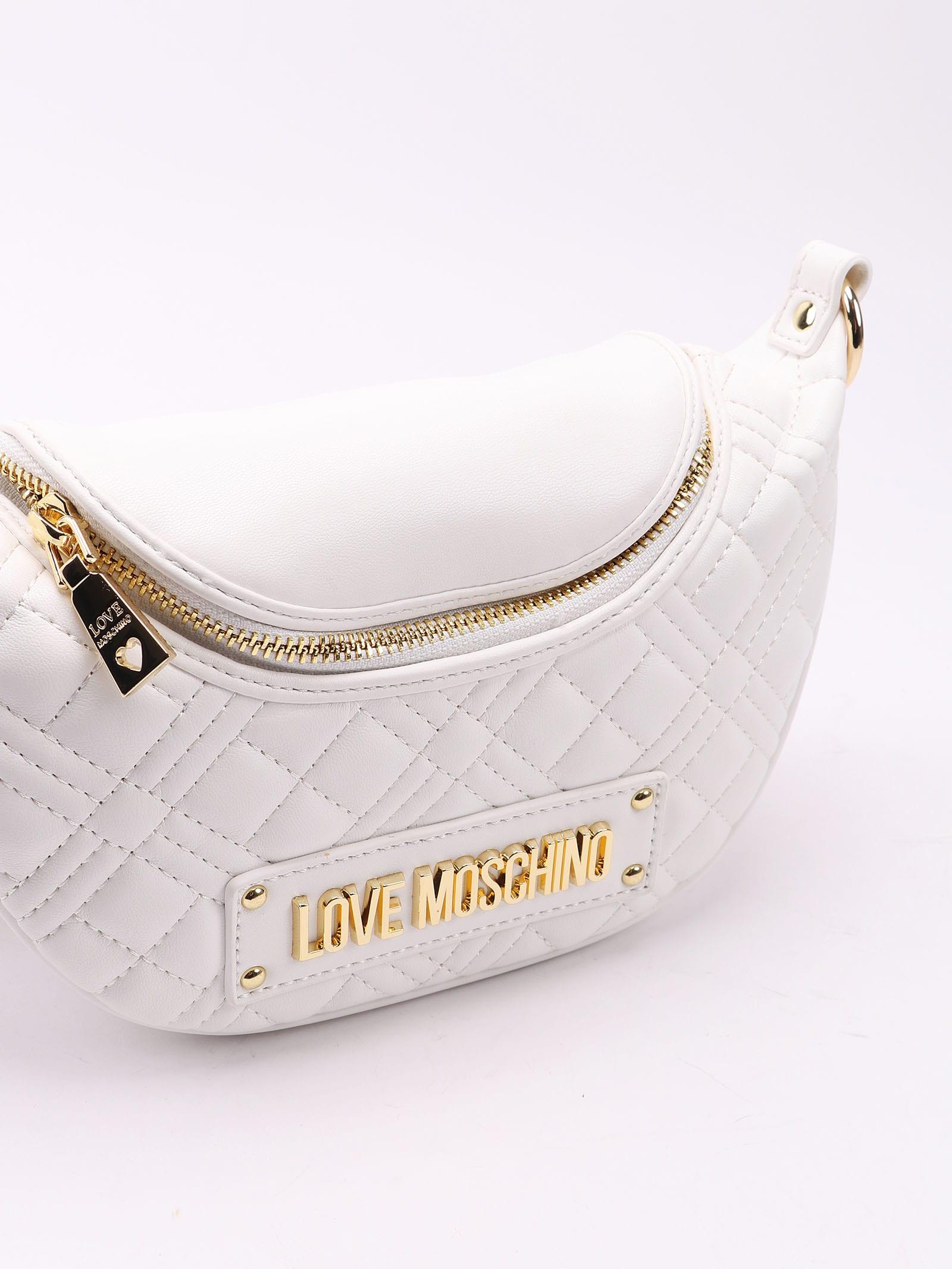 moschino borsa quilted