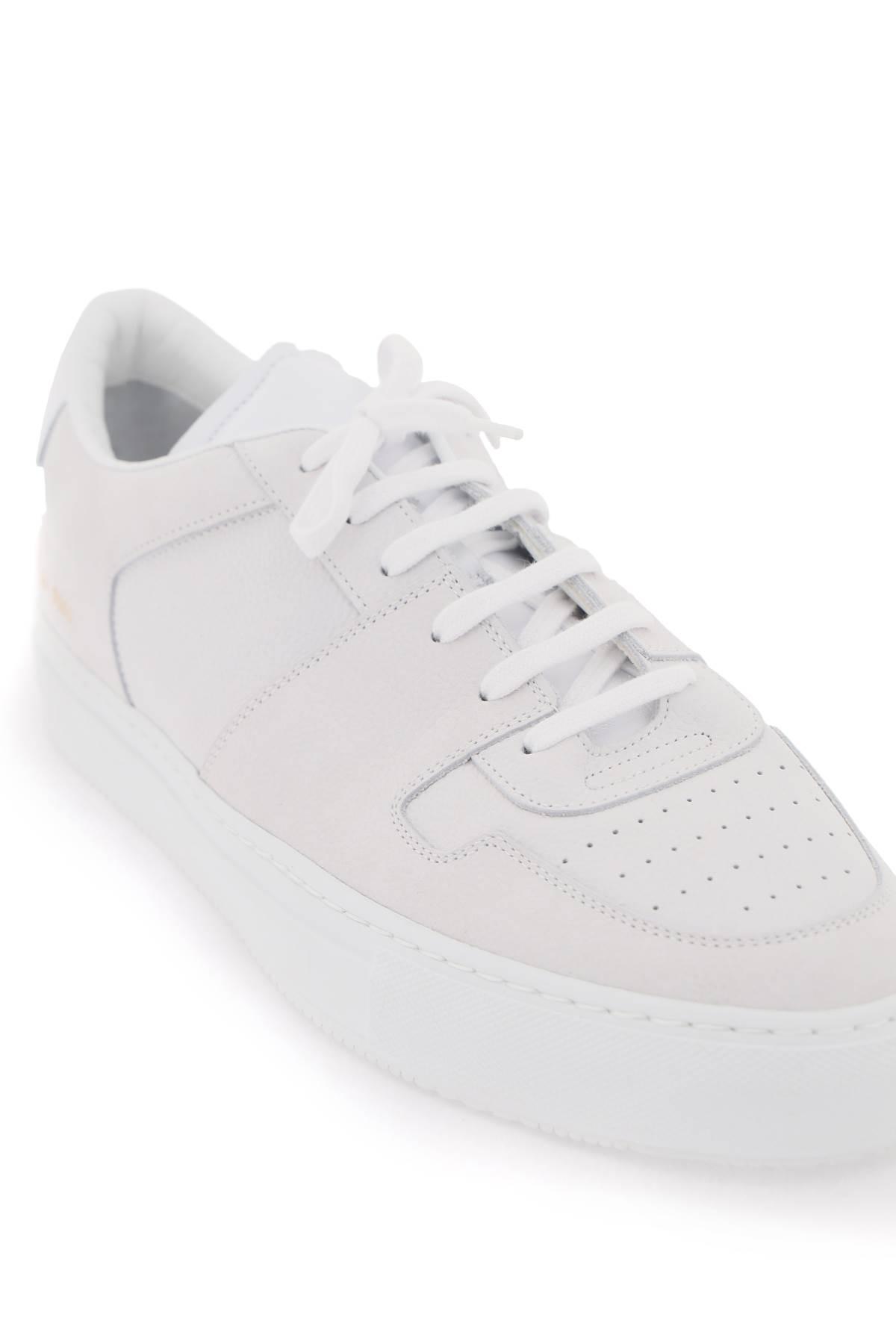 Common Projects Decades Low Sneakers in White for Men Lyst