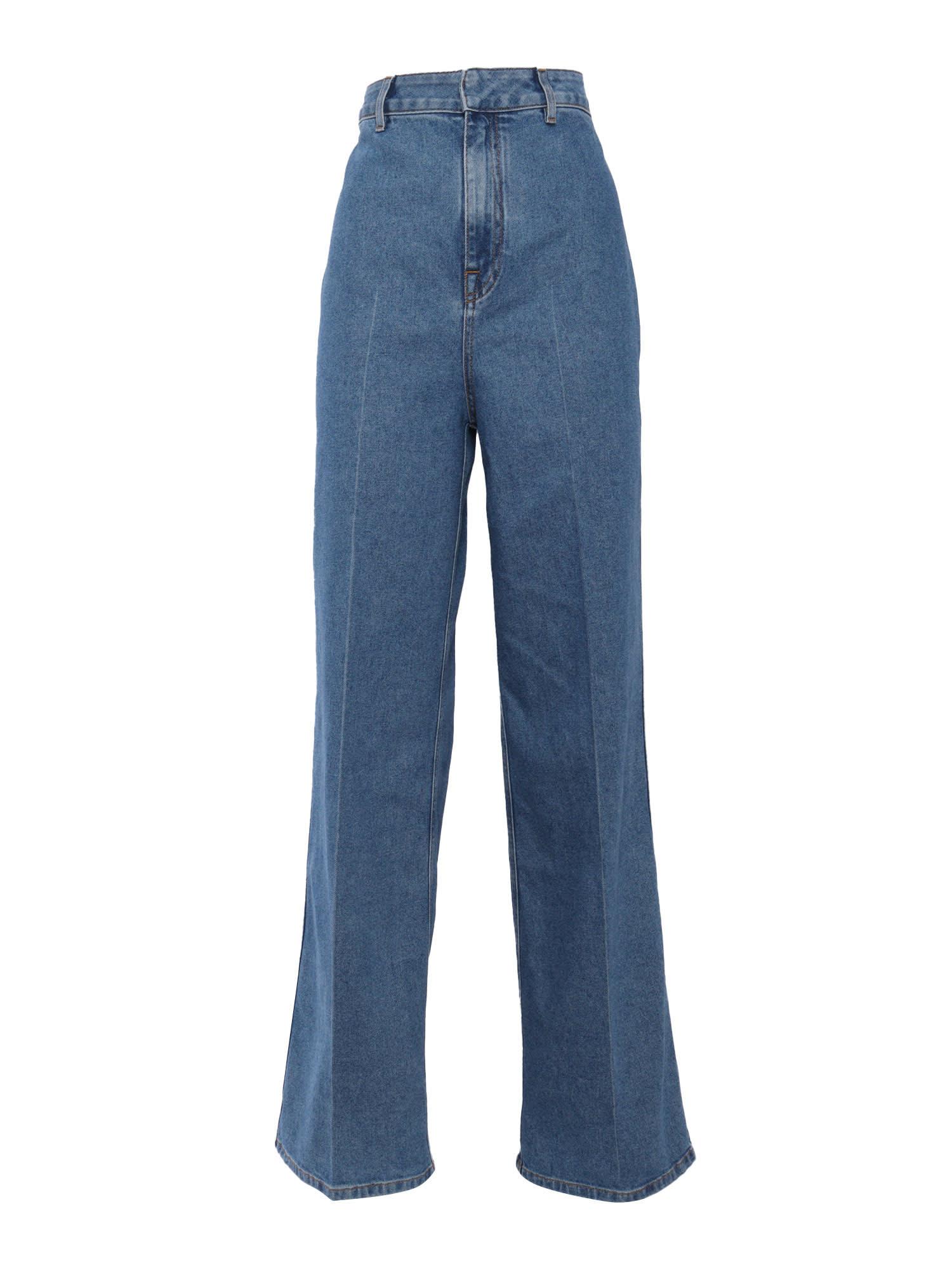 Philosophy Di Lorenzo Serafini Straight-leg jeans for Women