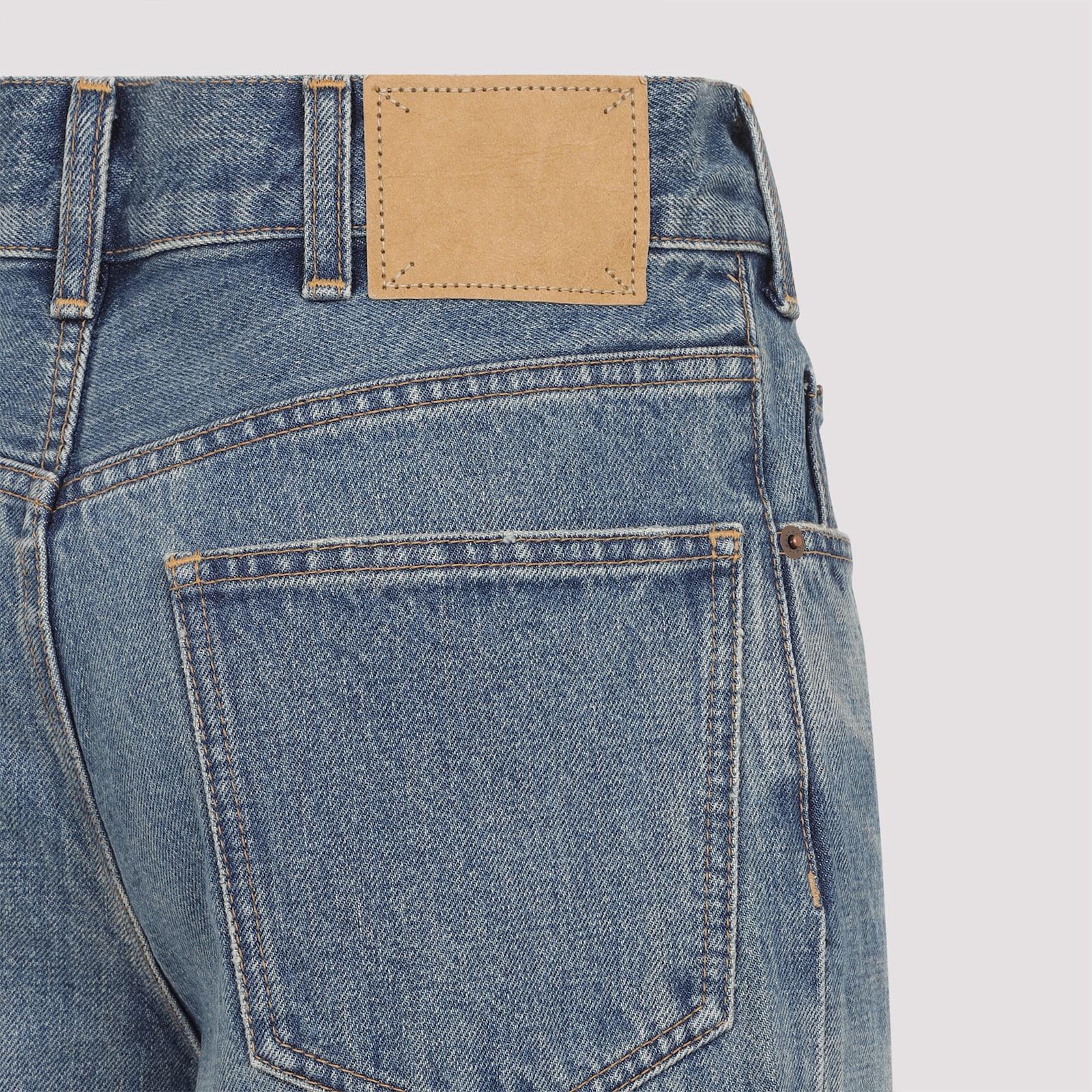 セリーヌ Celine Surf Flare Jeans Celine Surf Flared Jeans Dark Union Wash Men's - US