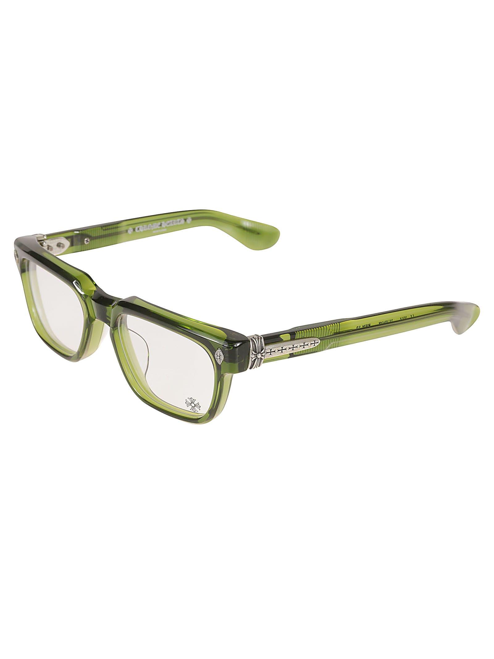 Chrome Hearts Pen 15 Dolv Sunglasses in Black for Men | Lyst
