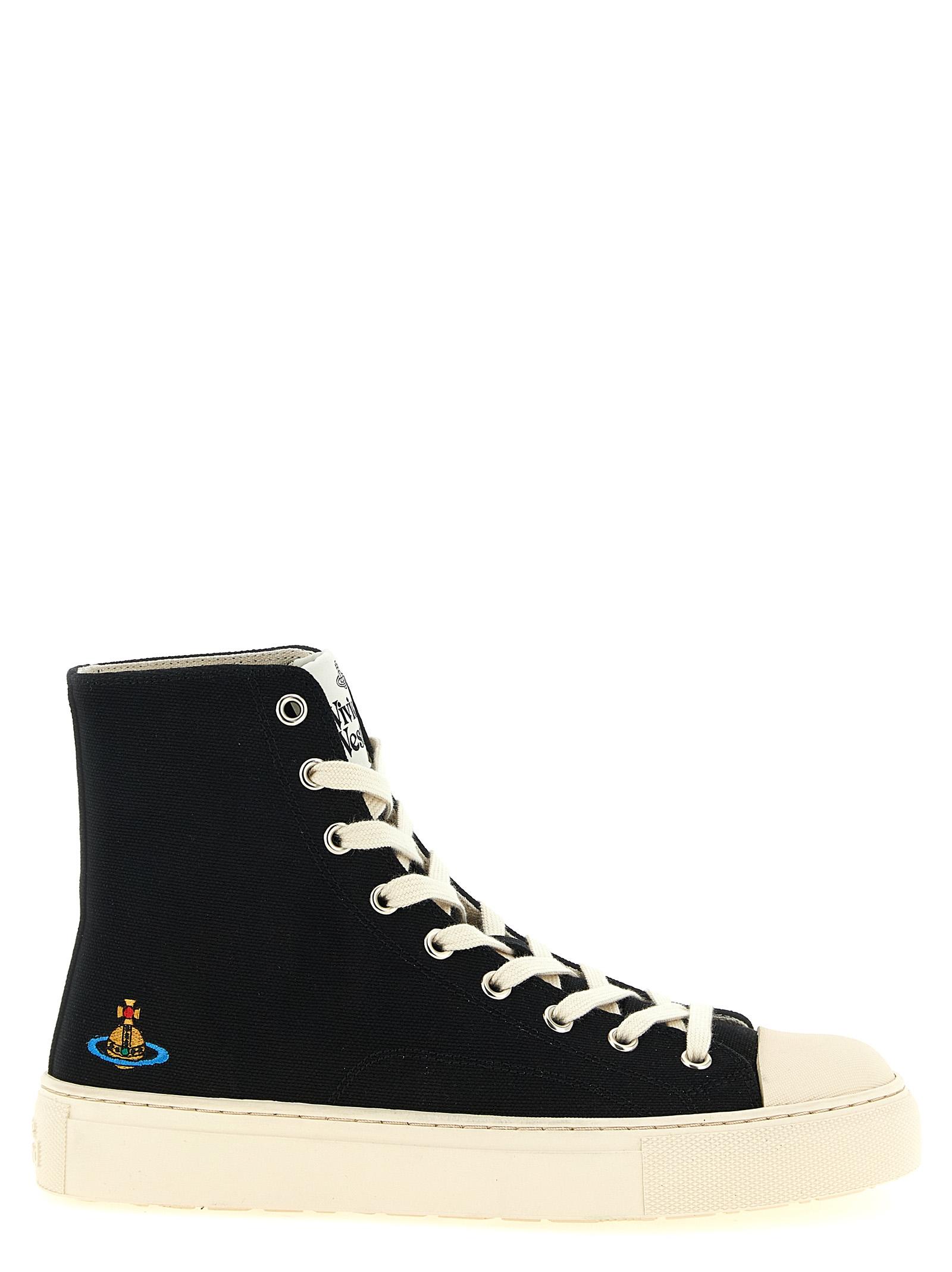 Vivienne Westwood High-top sneakers for Women | Online Sale up to