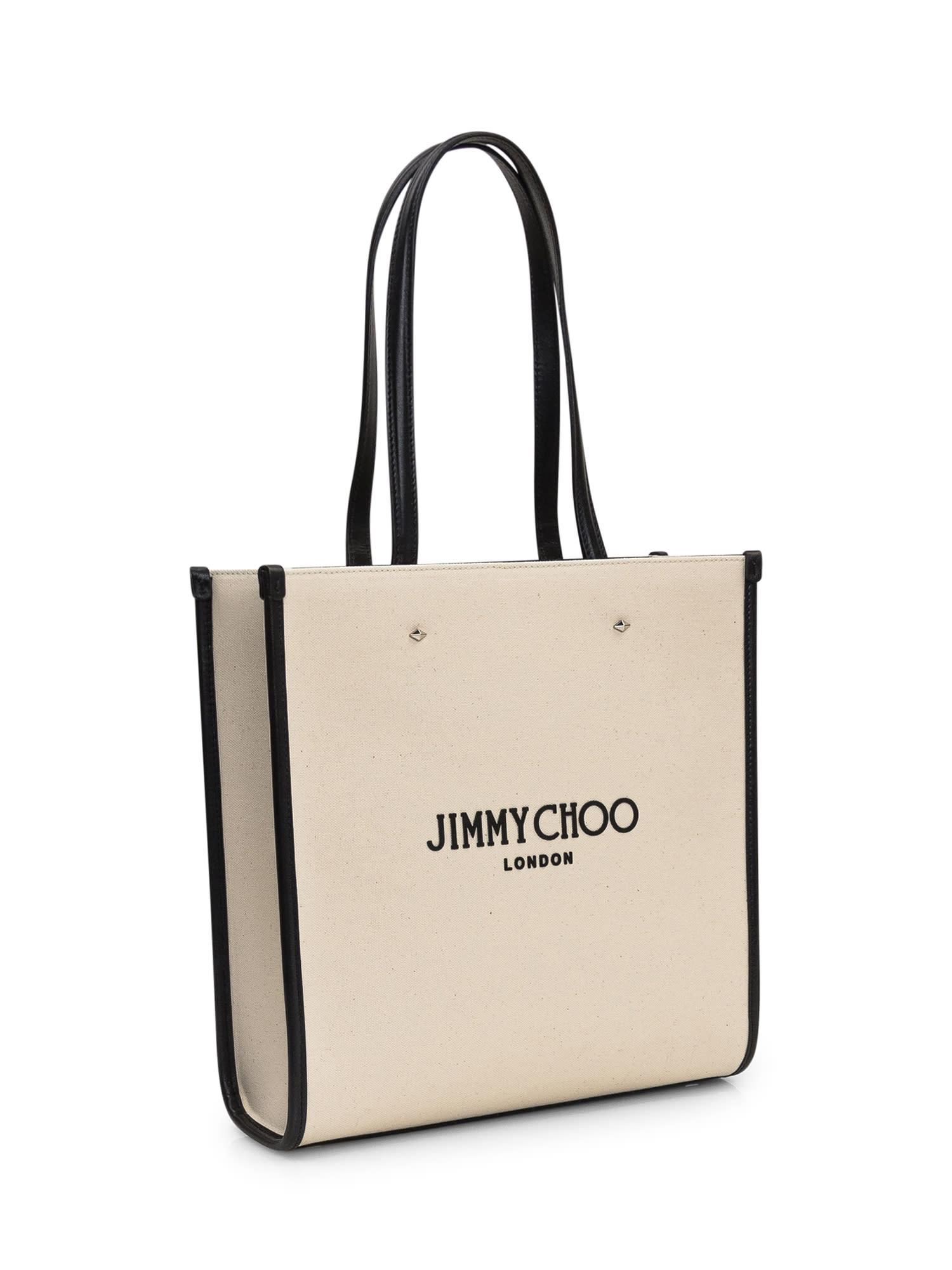 Jimmy Choo 'Logo' shopper bag, Women's Bags