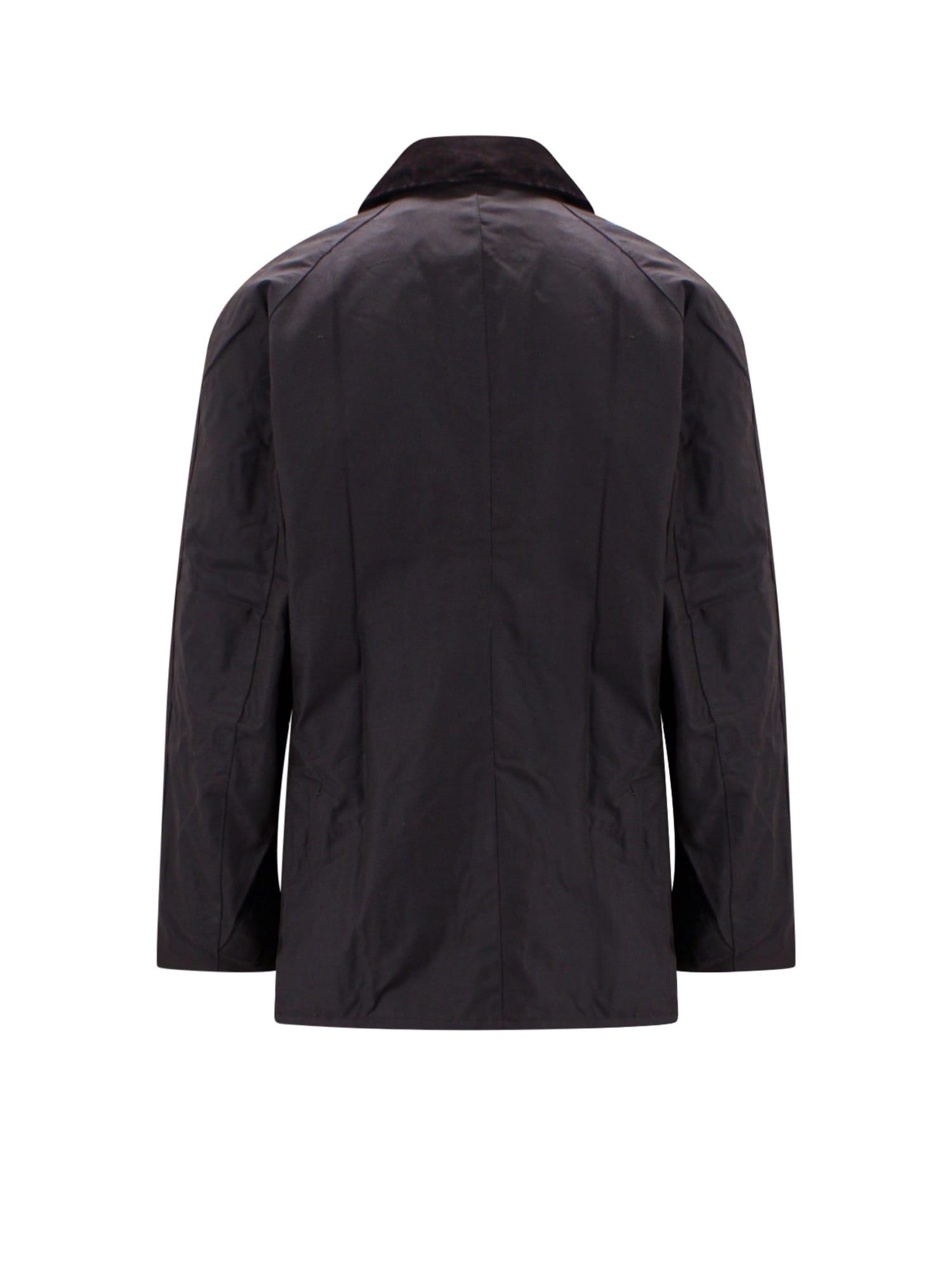 Barbour ashby wax jacket sale sale