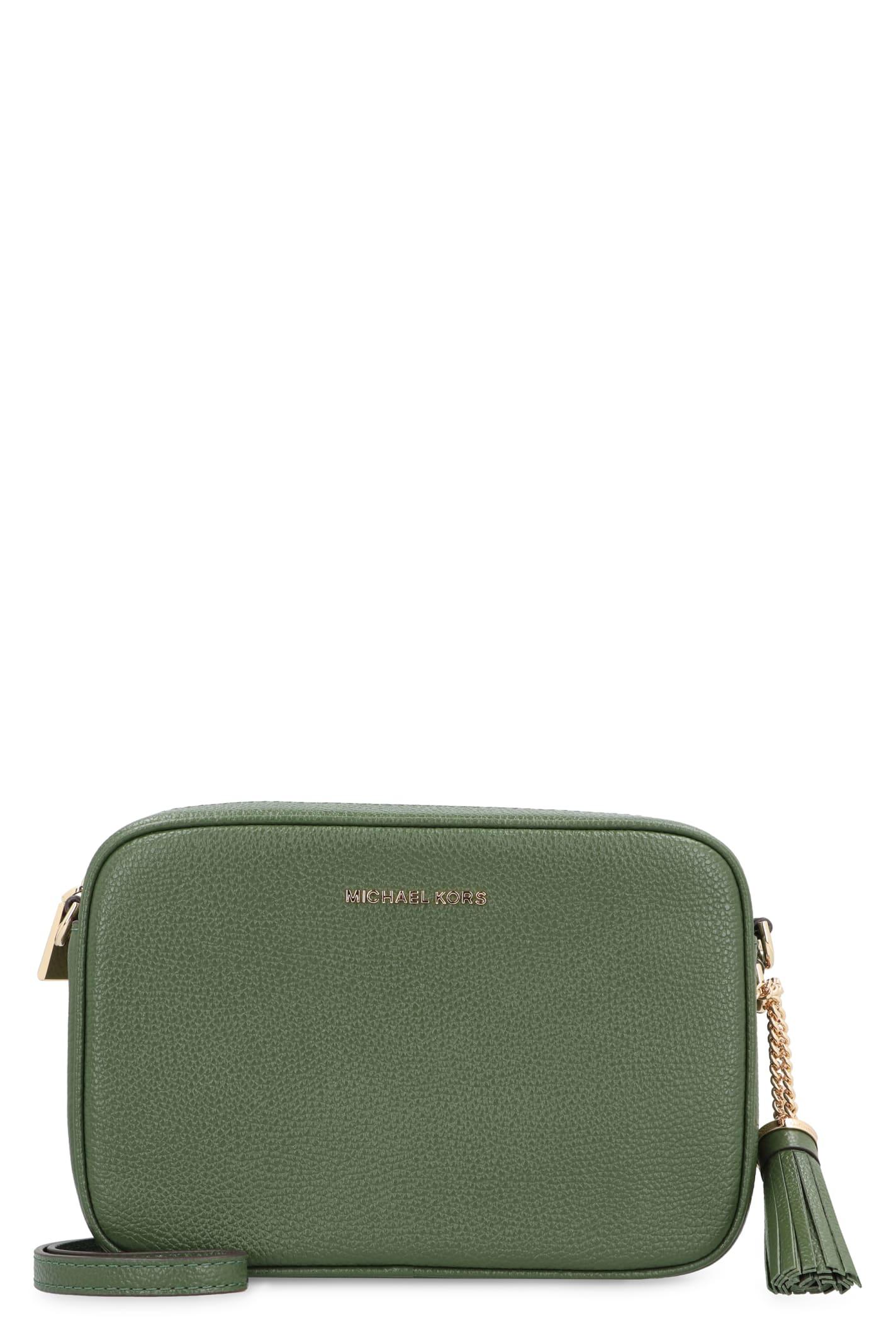 Michael Kors Ginny in Green Lyst UK