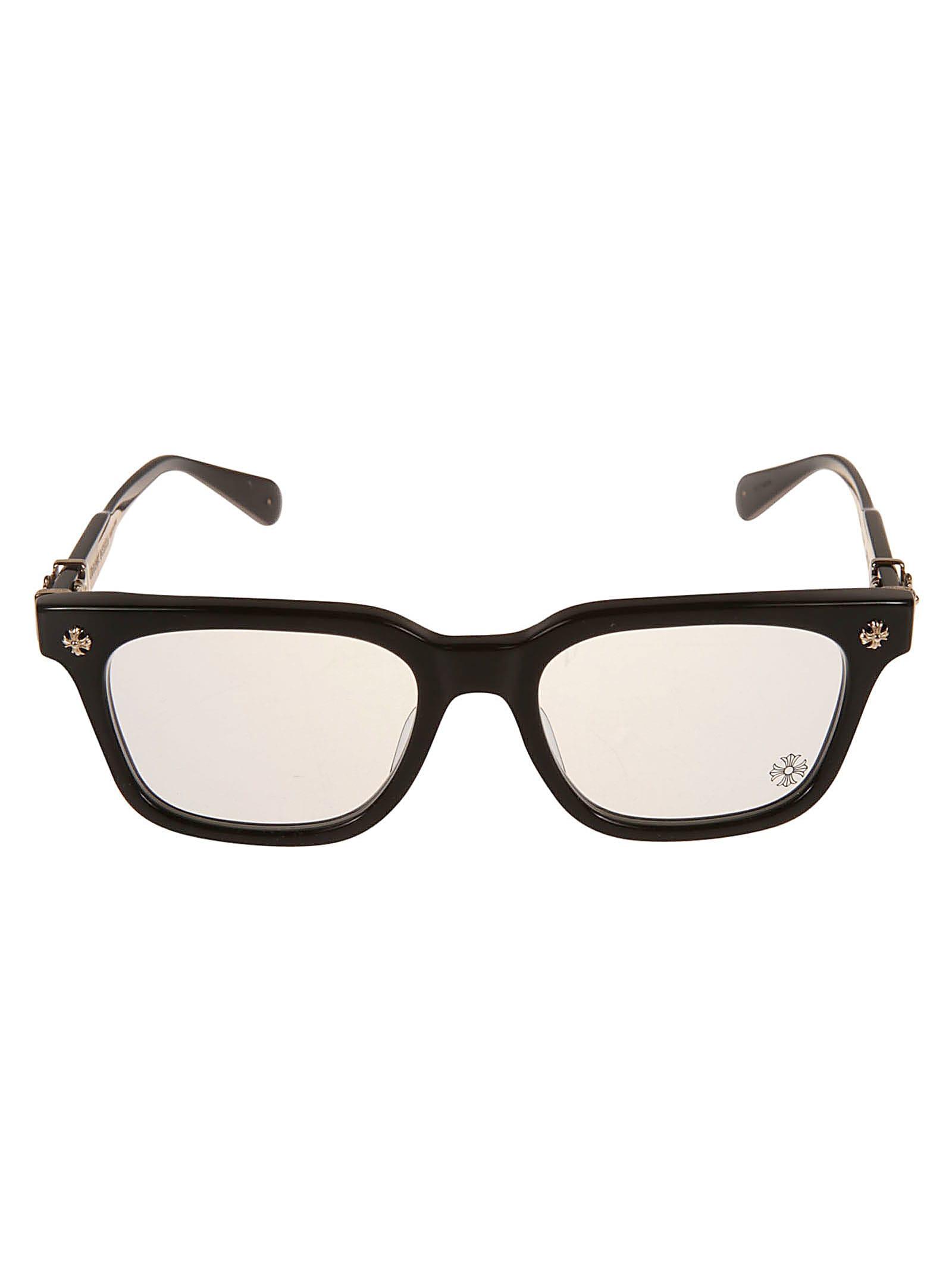 Chrome Hearts Cox Ucker Glasses in Natural for Men Lyst UK