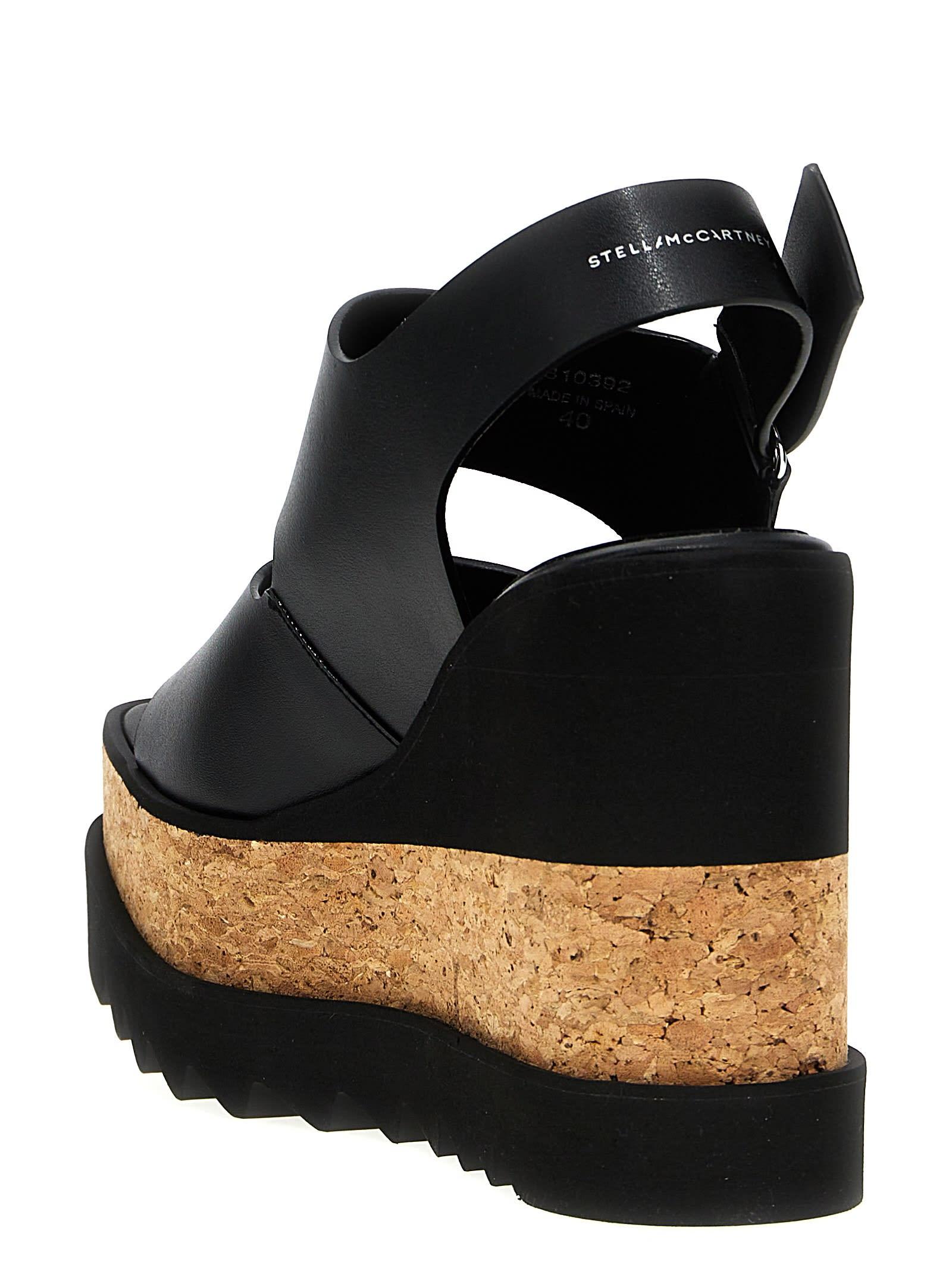 Stella mccartney best sale sneak elyse sandals