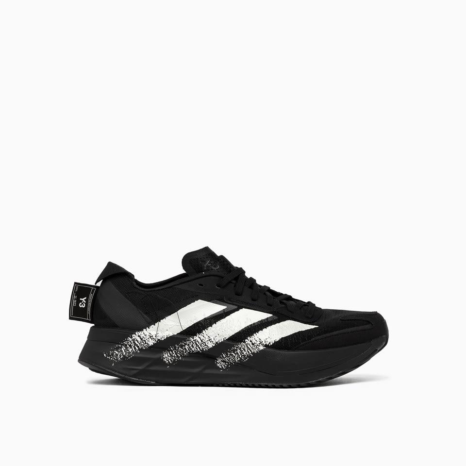 Y-3 Adidas Boston 11 Sneakers Ie9395 in Black for Men | Lyst