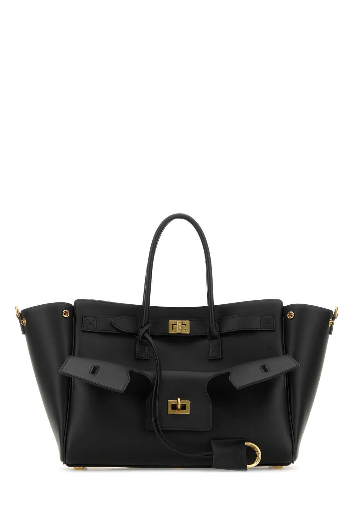 【送料&関税込】Balenciaga Black Leather Small Carry All Bel Balenciaga Bel Air Medium Carry All Bag | Saks Fifth Avenue