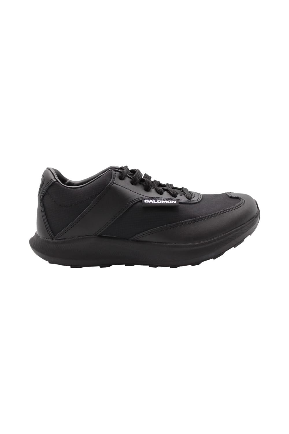 Salomon Cdg Outdoor Plein Air Shoes in Black | Lyst UK