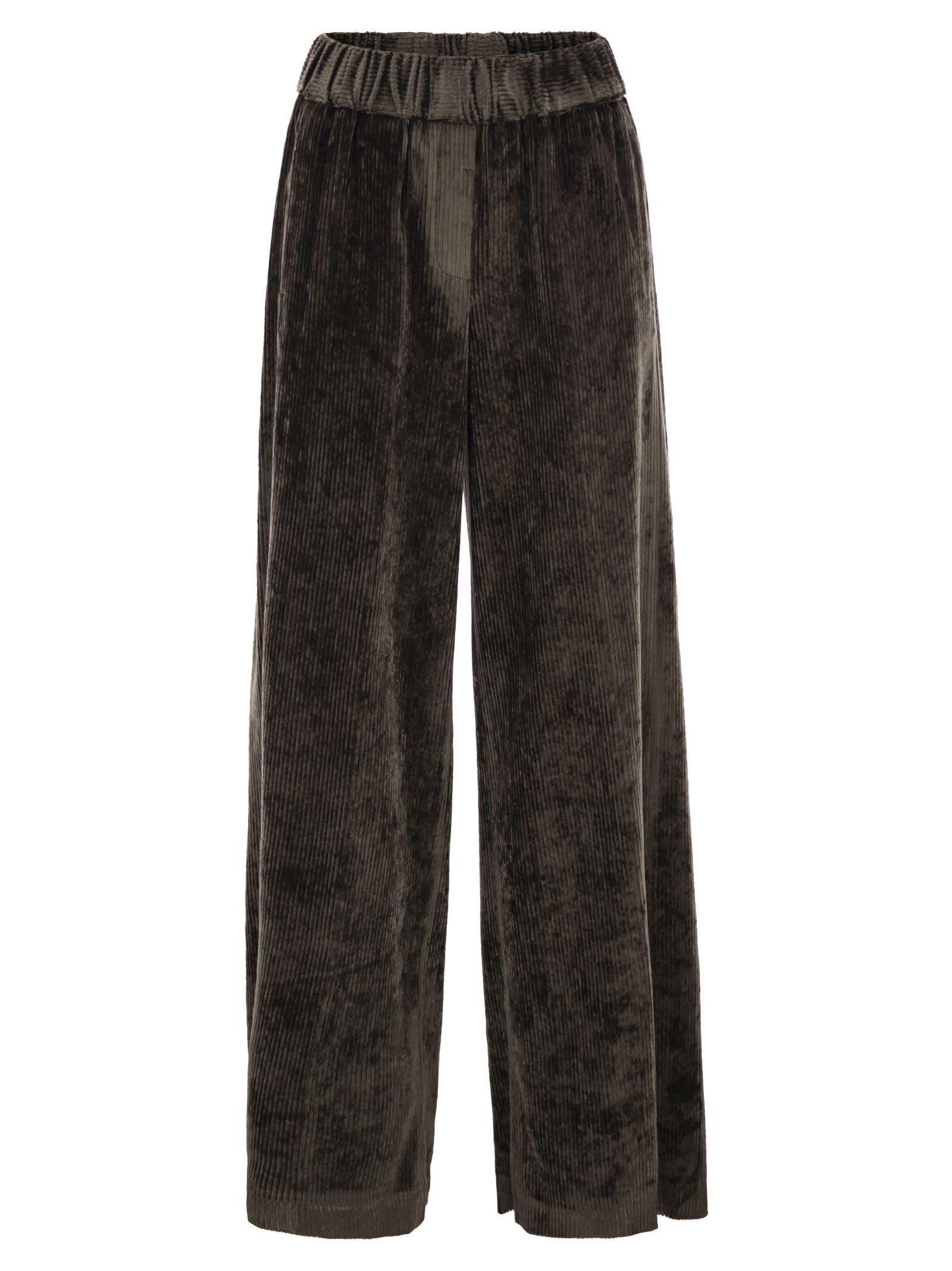 Peserico Wide-leg and palazzo pants for Women | Online Sale