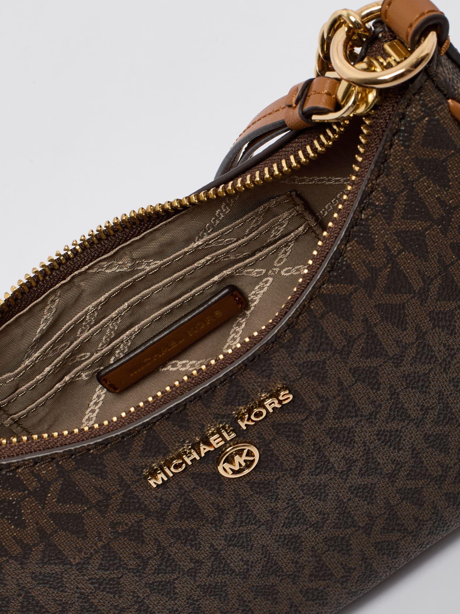 Michael kors deals marrone