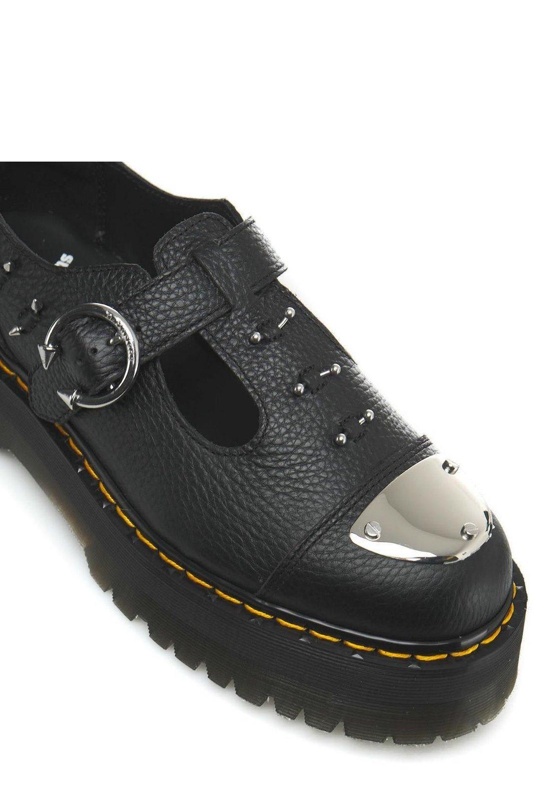 US購入・ほぼ完売★Dr. Martens Bethan Piercing Leather Shoes US購入・ほぼ完売☆Dr. Martens Bethan Piercing Leather Shoes