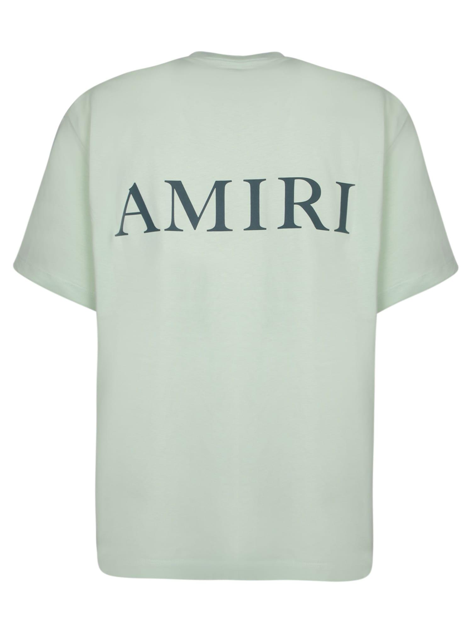 Amiri T-shirts in Green for Men | Lyst
