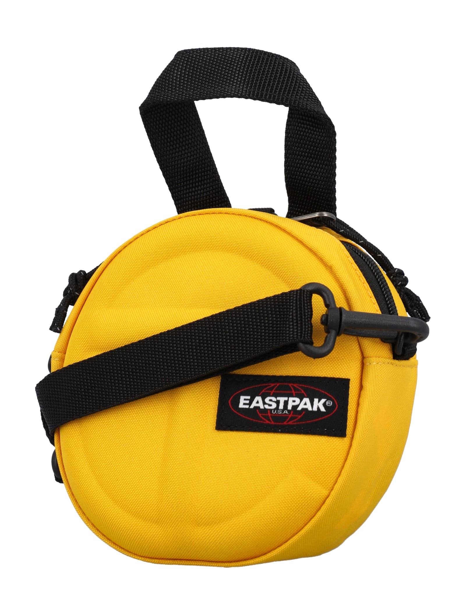 Eastpak Telfar Circle Bag in Yellow