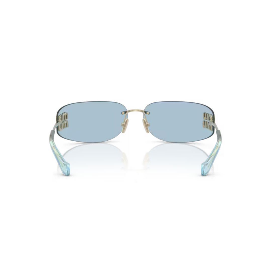 Miu Miu A51S Solezvn10P in Blue | Lyst