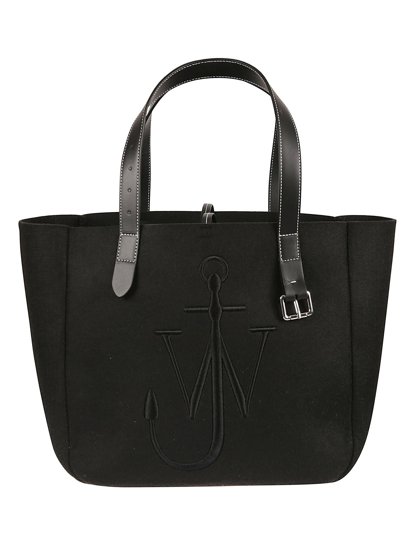 jw anderson belt tote bolsa