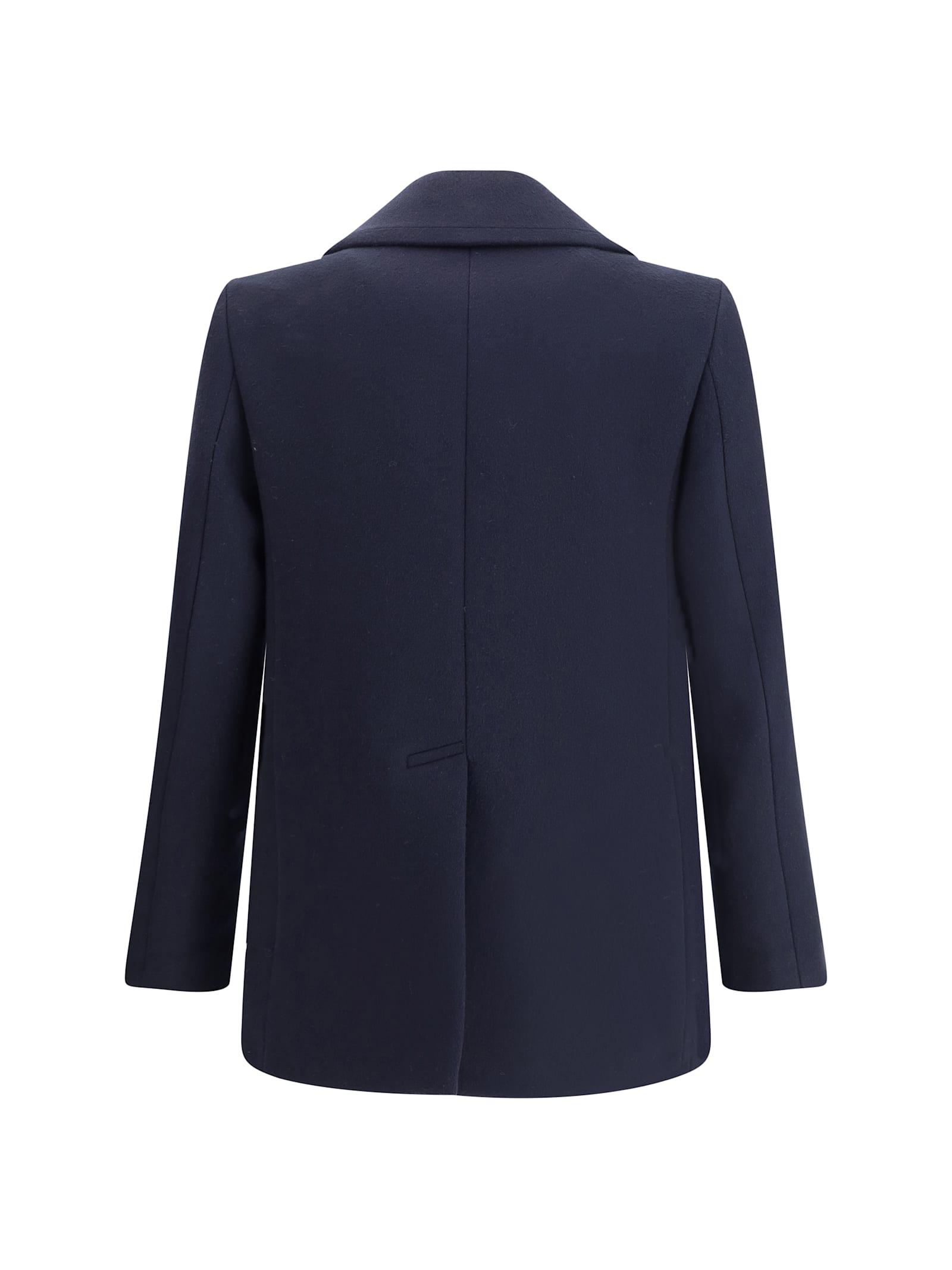 【関税込み】GIVENCHY LONG DOUBLE FACE COAT Givenchy Long coats and winter coats for Men | Online Sale