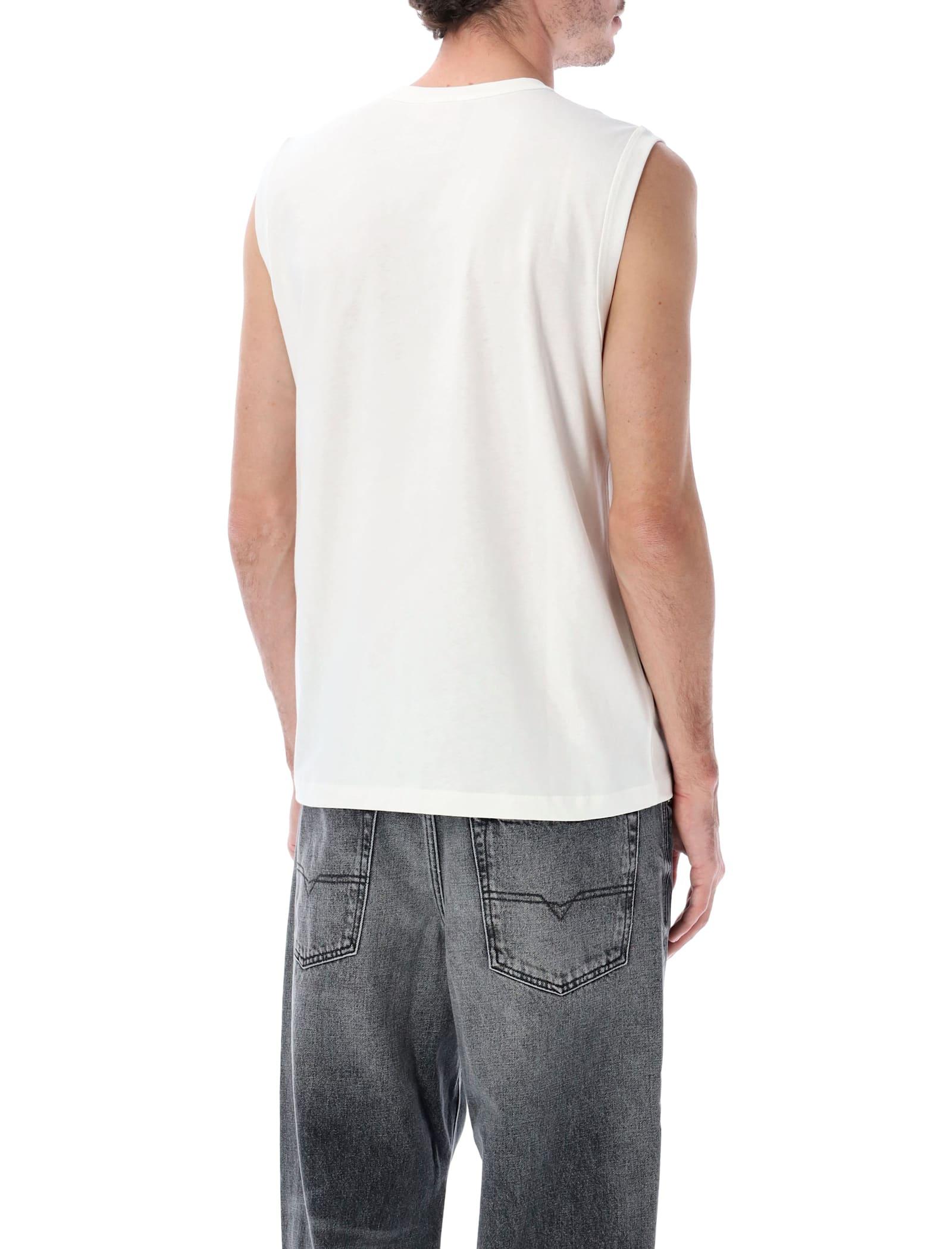 DIESEL Sleeveless t-shirts for Men | Online Sale up to 35% off | Lyst