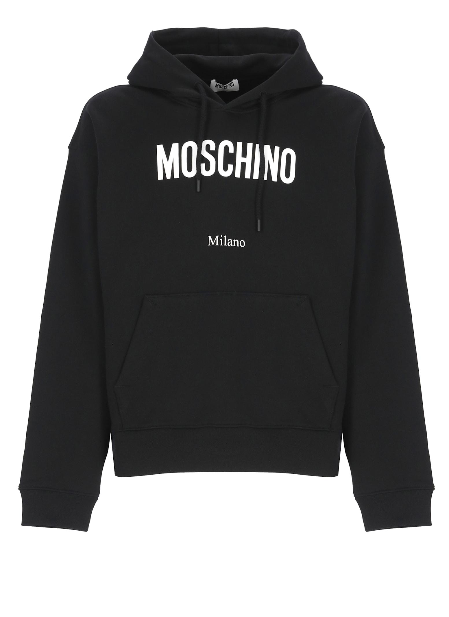 Moschino Hoodies for Men | Online Sale up to 70% off | Lyst
