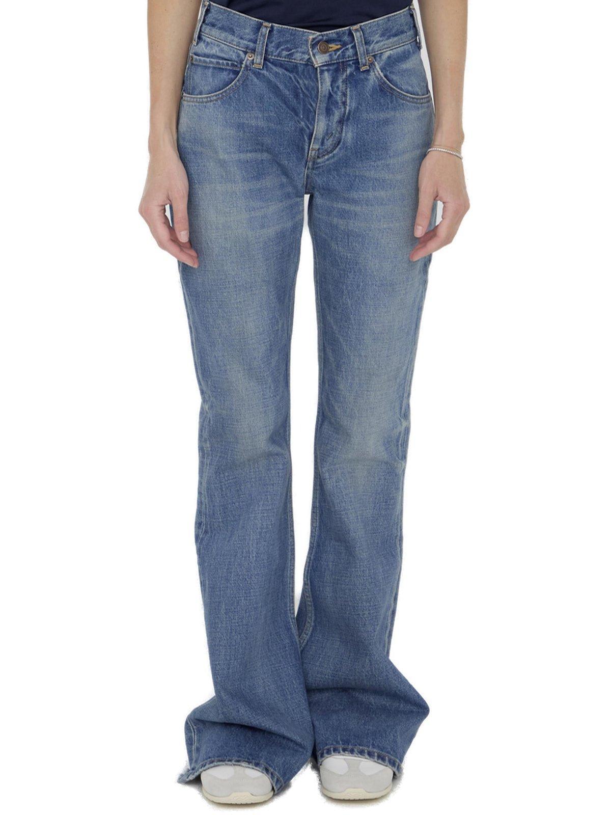 【送料&関税込】Celine Low Rise Skinny Fit Jeans Women's Neo skinny jeans | CELINE | 24S