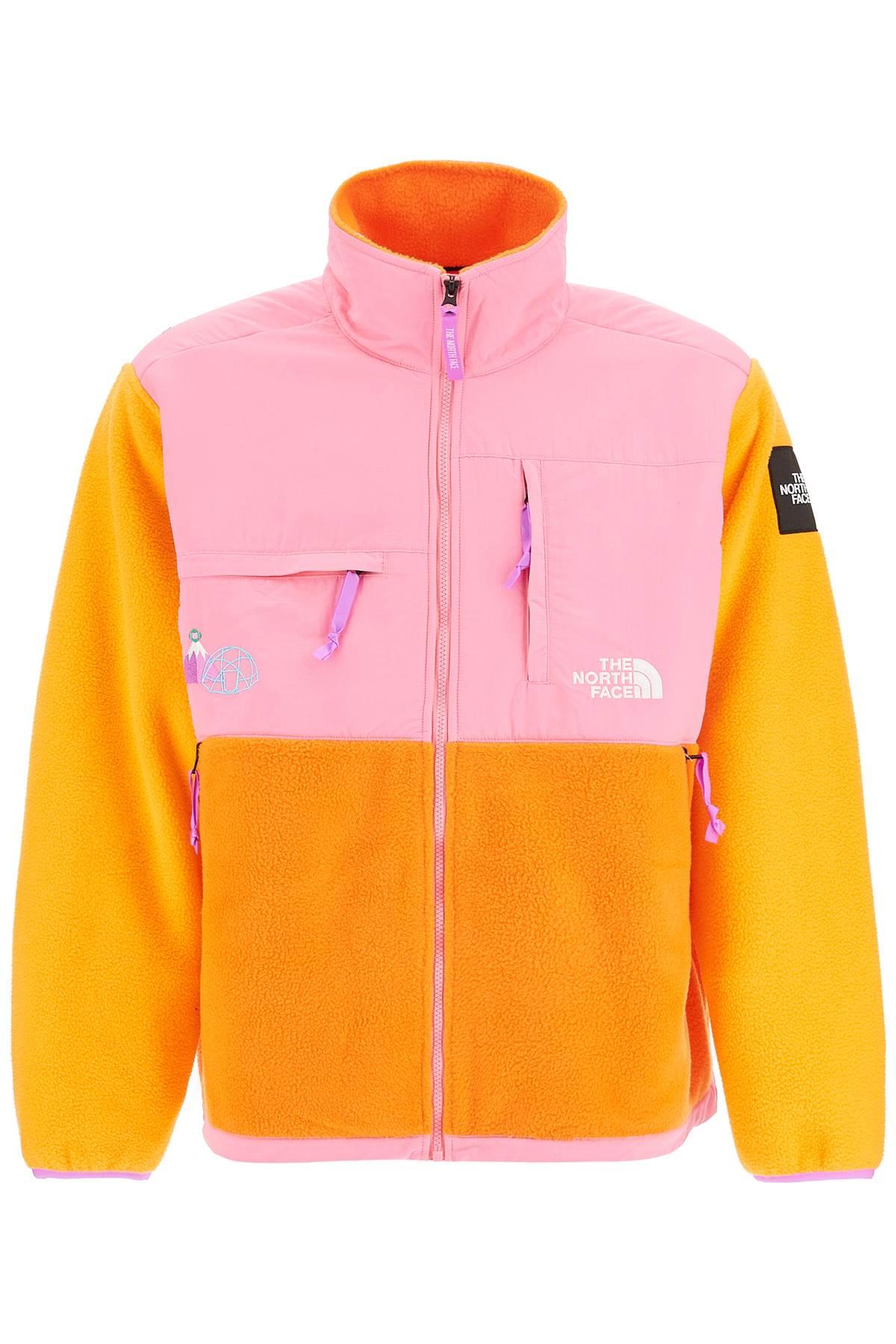 Mens Shoes Ebay Zx Flux Neon Orange The North Face X Yinka Ilori