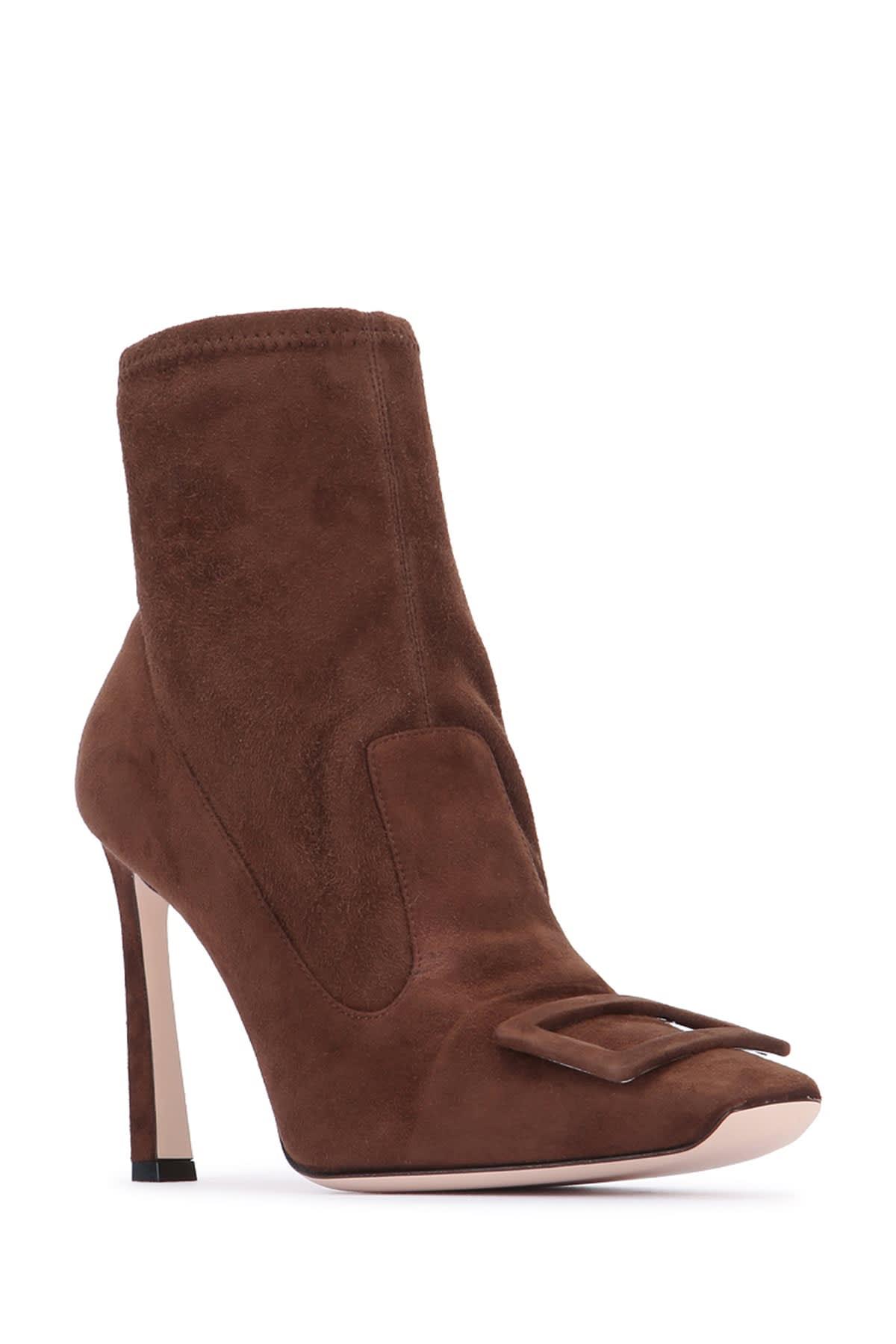 Roger Vivier Boots for Women | Online Sale up to 64% off | Lyst