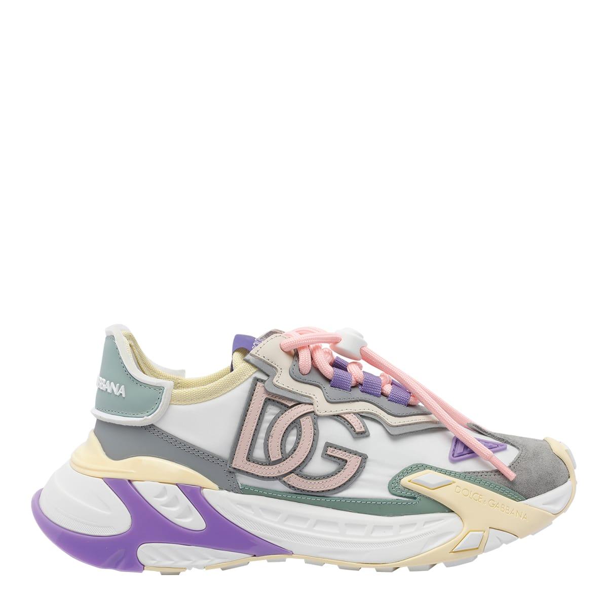 Dolce & Gabbana Low-top sneakers for Women | Online Sale up