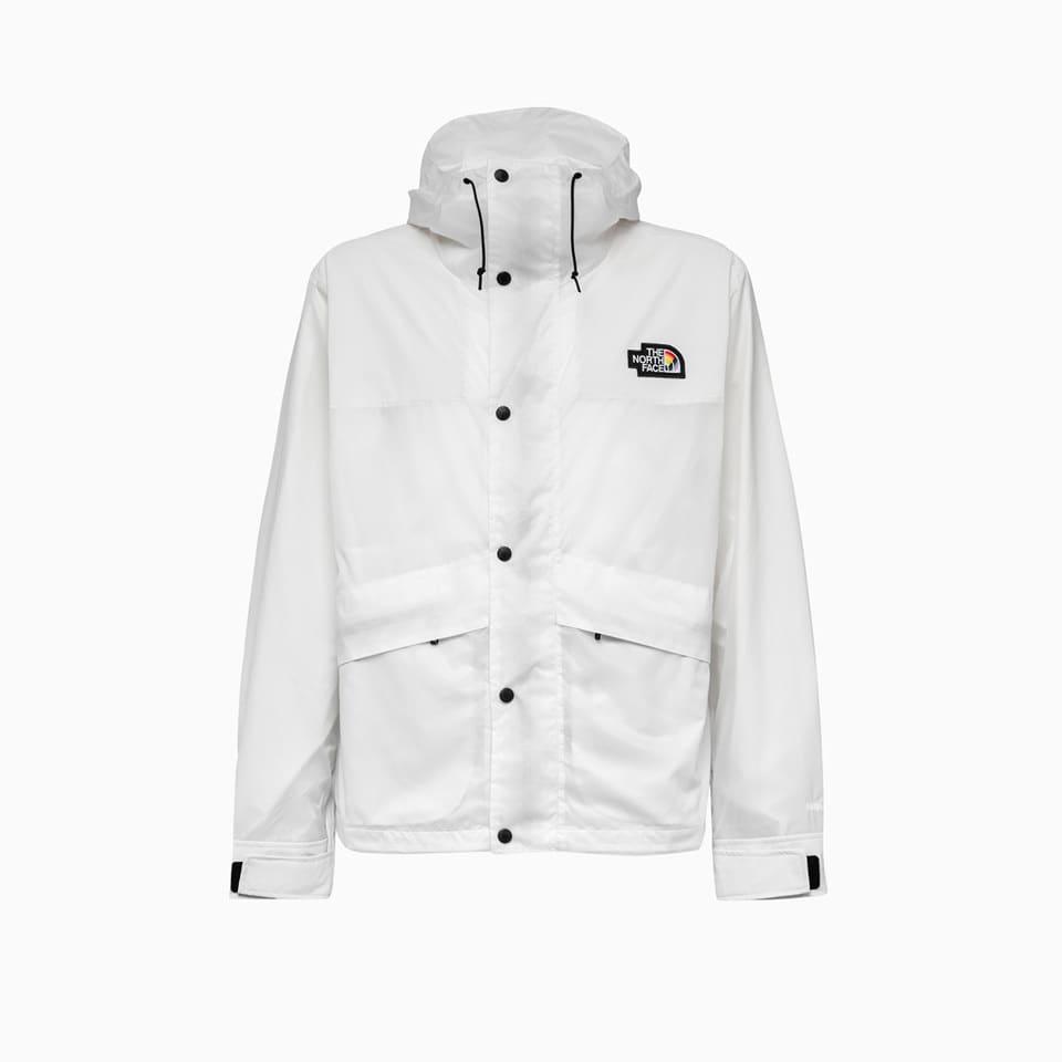 The North Face Outline Jacket Nf0a5j4dn3n1 in White for Men | Lyst