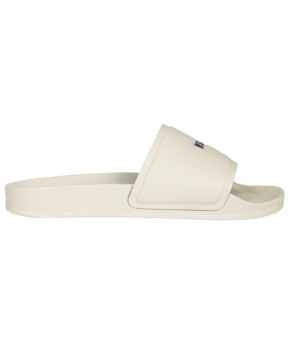 サンダル MSGM Men Sandals Black 3440MS208445 99 MSGM Sandals and Slides for Men | Online Sale up to 64% off