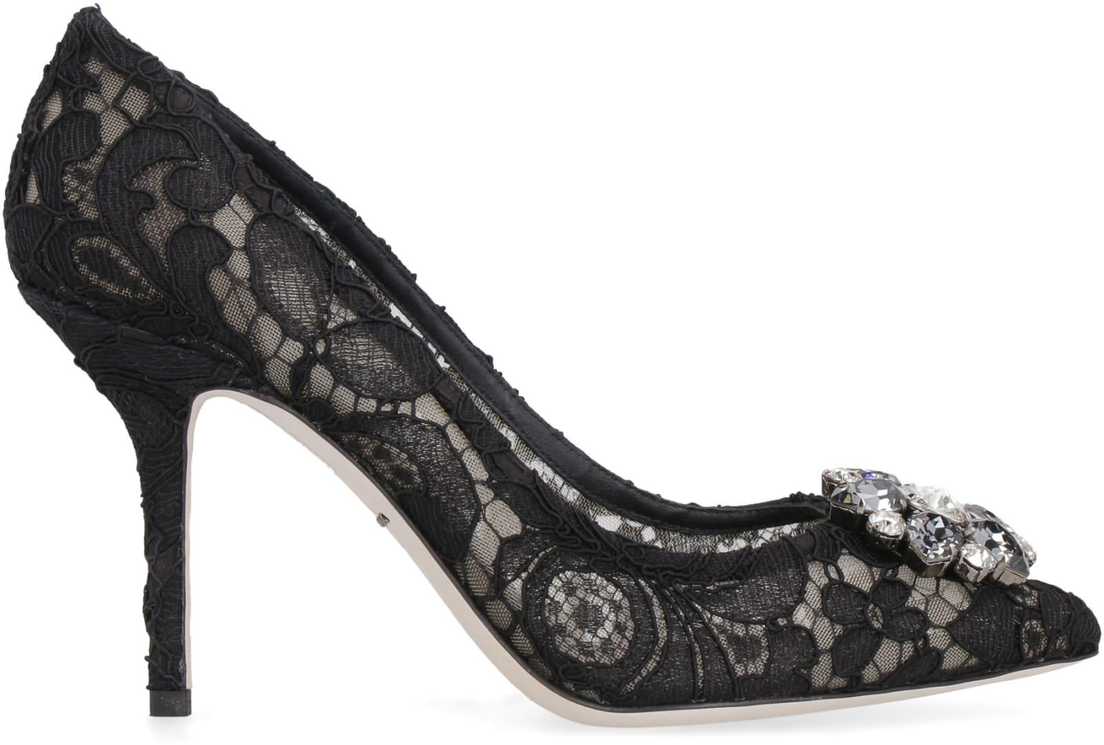 【関税&送料込】Dolce & Gabbana High-Heeled Shoes Dolce & Gabbana Heels for Women | Online Sale up to 47% off