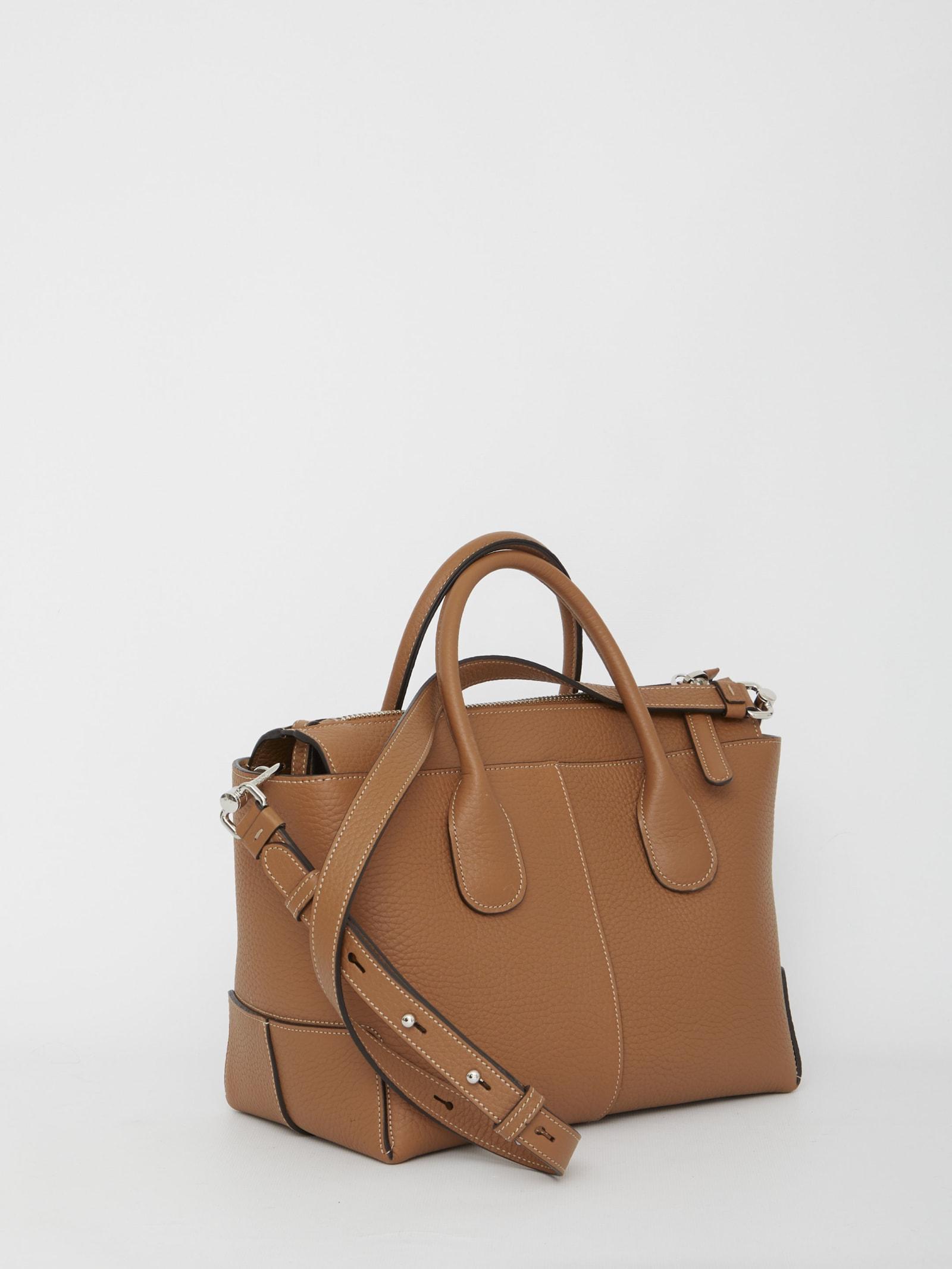 Tods in 2023  Everyday outfits, Bucket bag, Leather mini