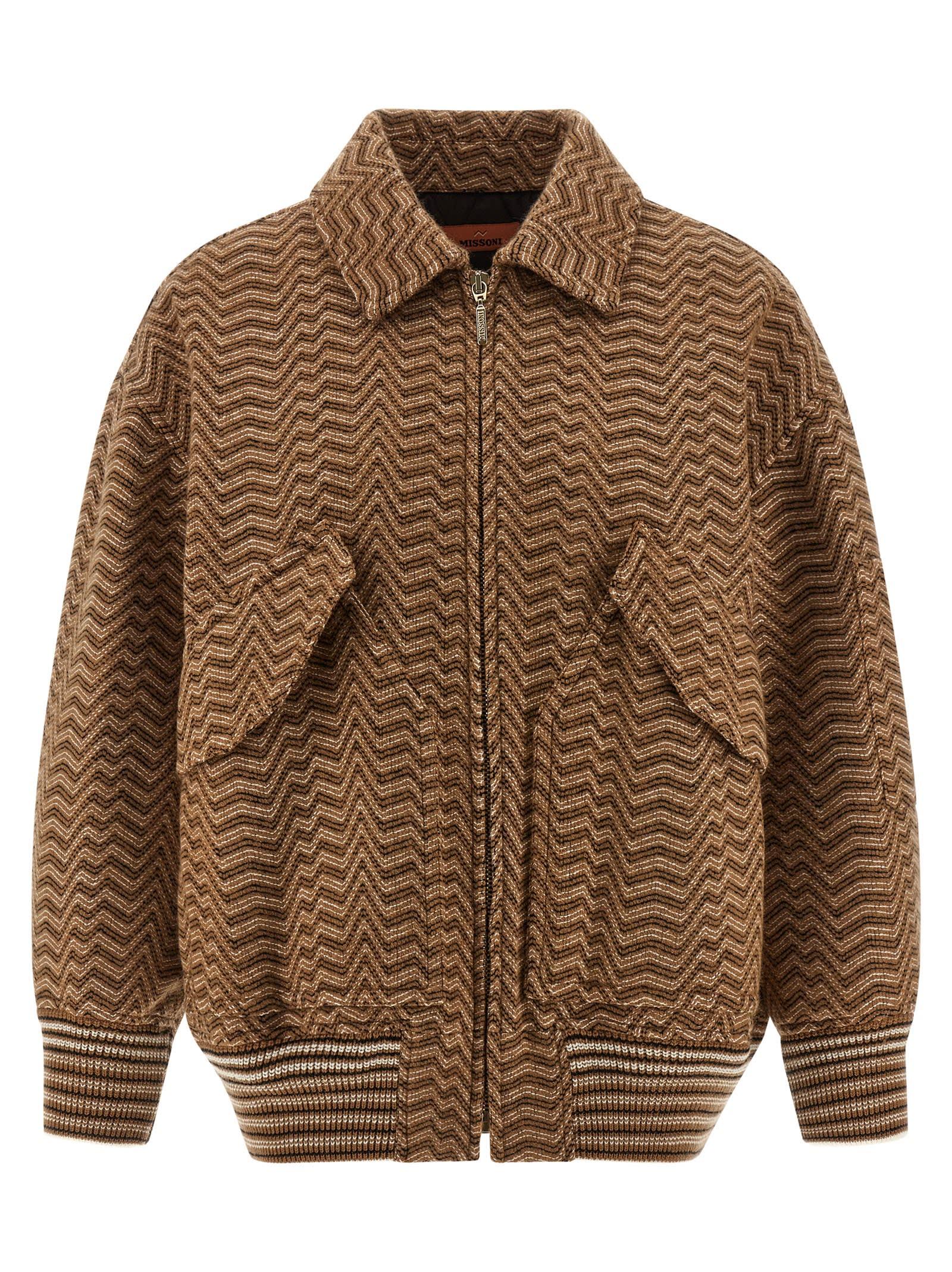 Missoni Jackets for Women | Online Sale up to 68% off | Lyst