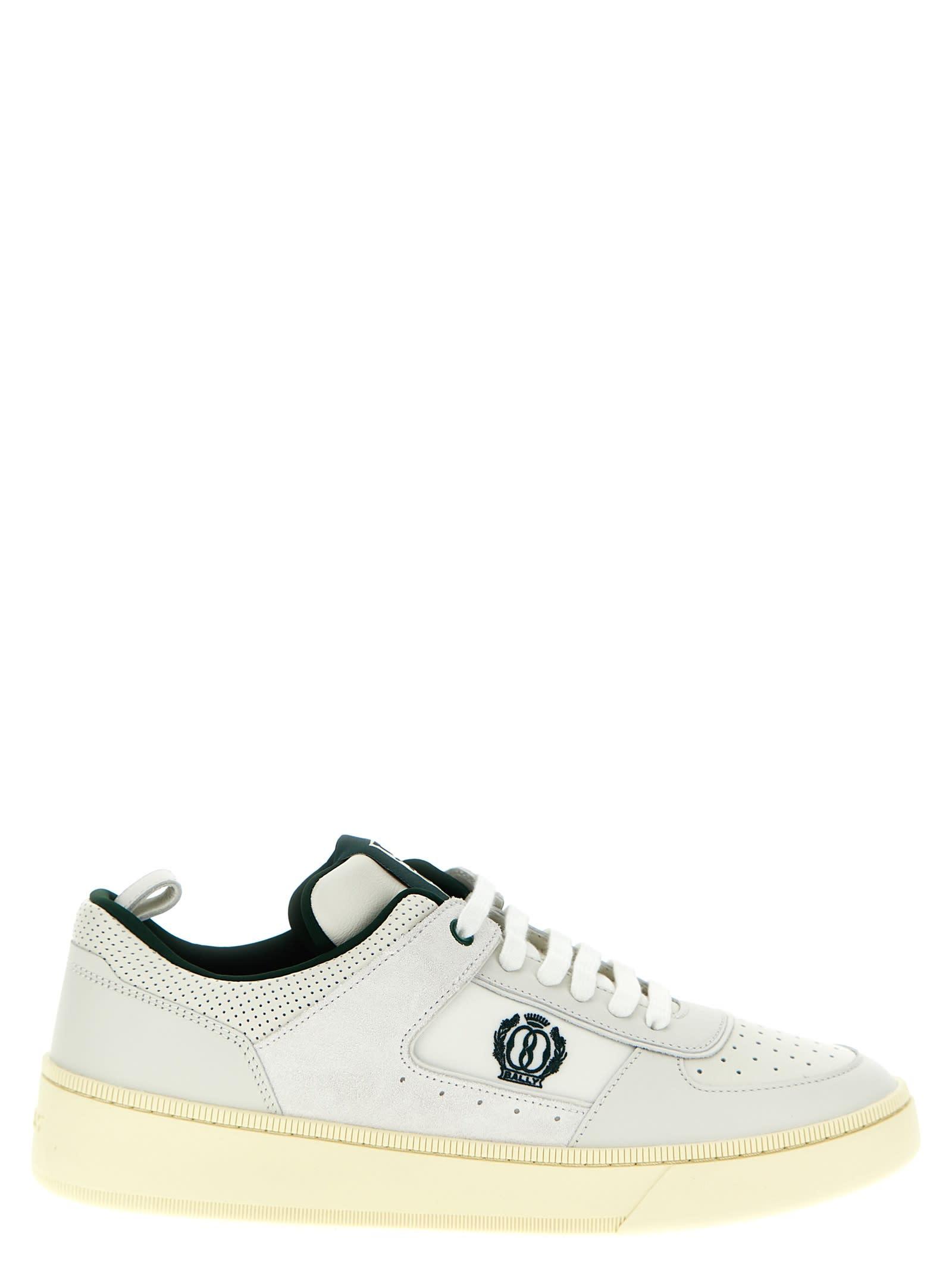 Bally Riweira-fo Sneakers in White for Men | Lyst
