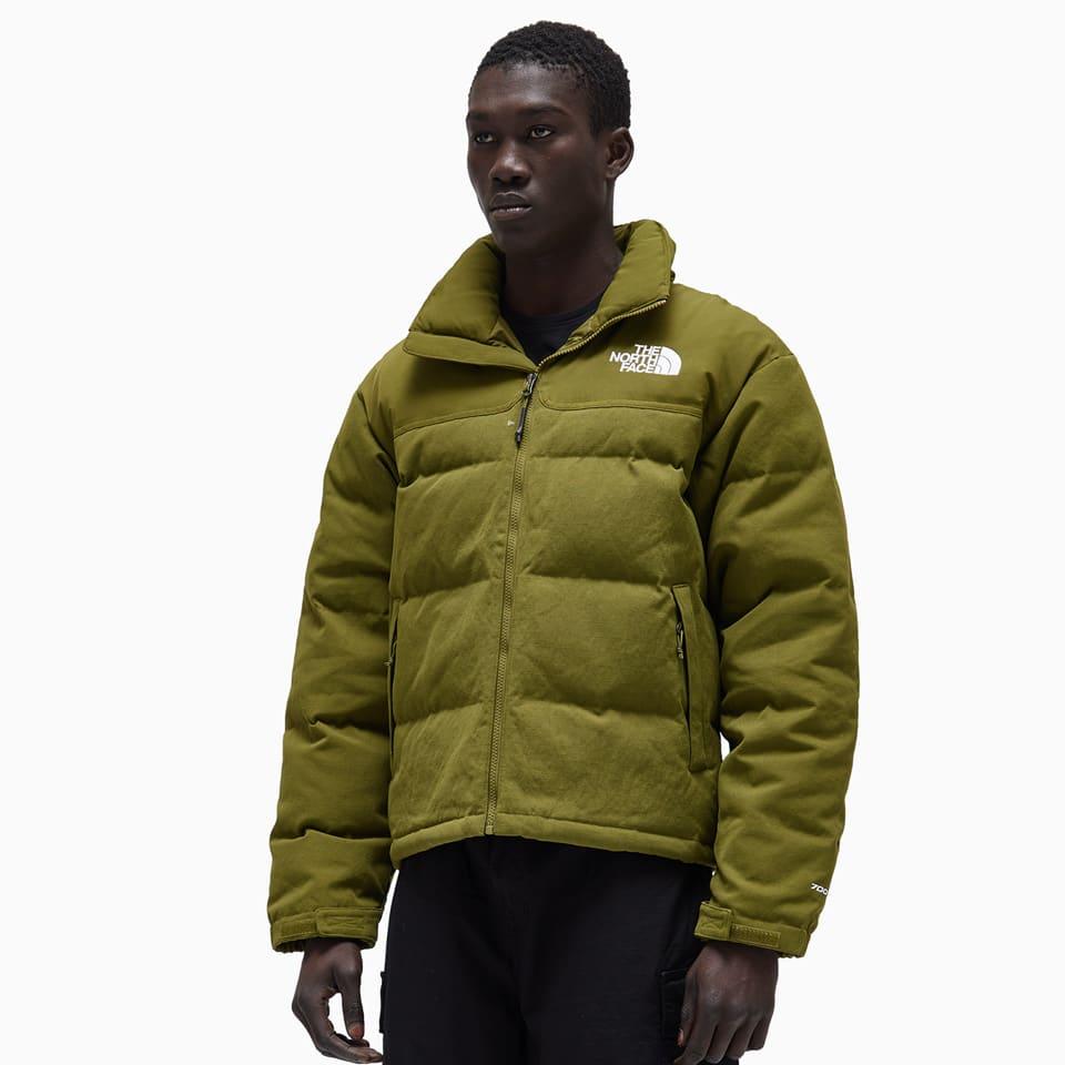The North Face M 92 Ripstop Nuptse Jacket Forest in Green for Men Lyst UK