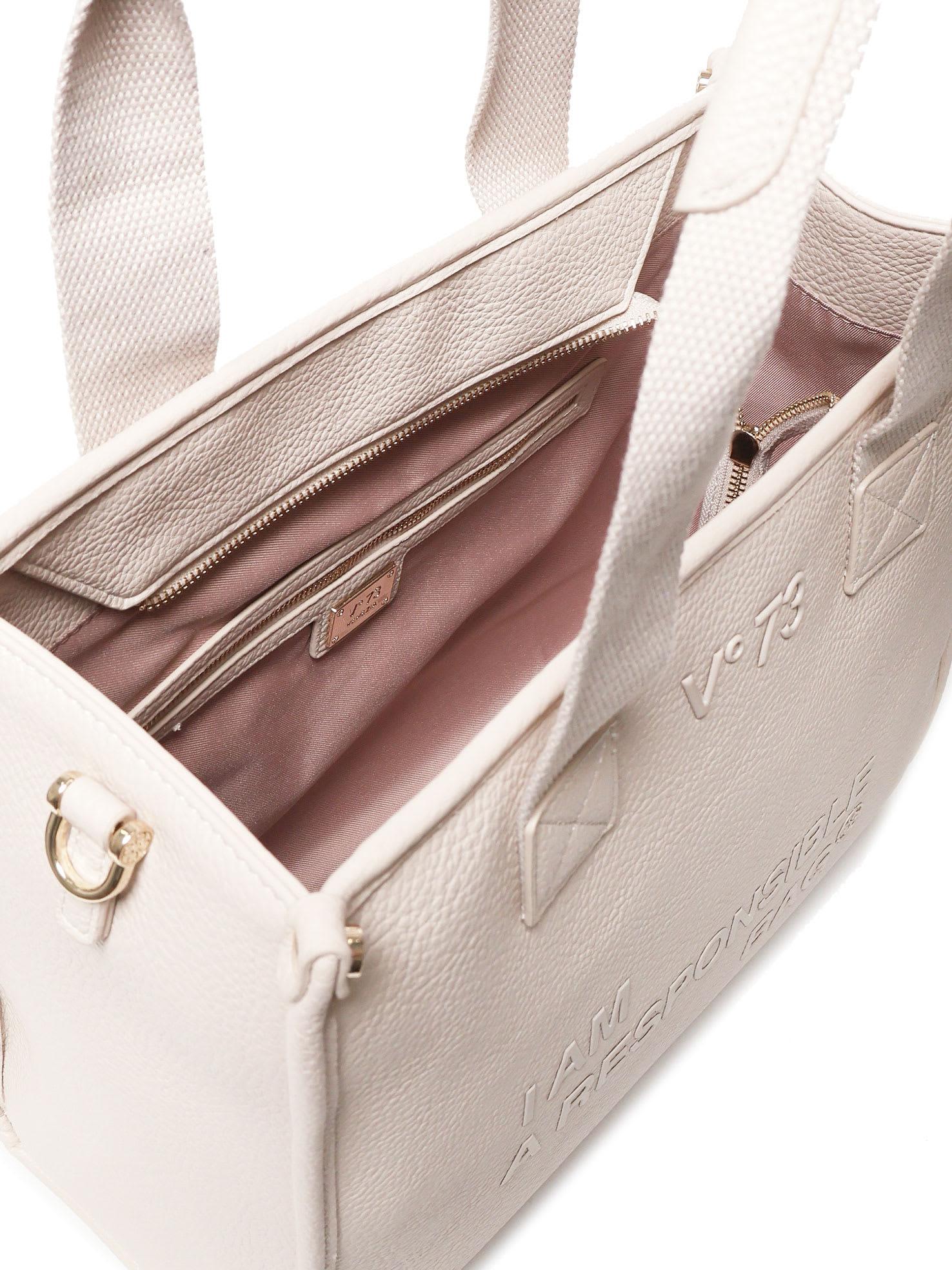 V°73 RESPONSIBILITY NOW CROSSBODY BAG V73 Responsibility Now Bag in White | Lyst