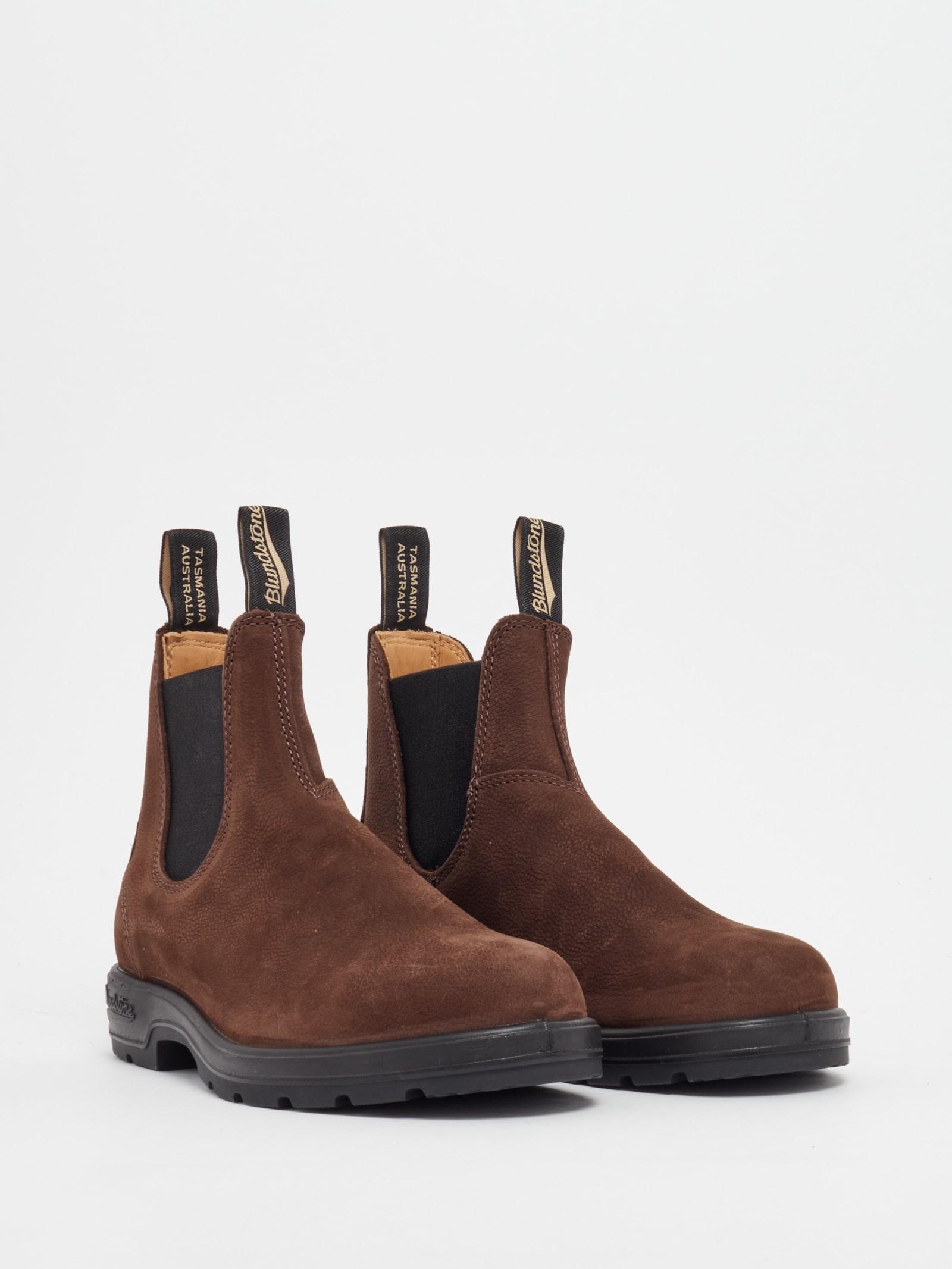 Blundstone Stivaletto Uomo Boots in Brown for Men | Lyst