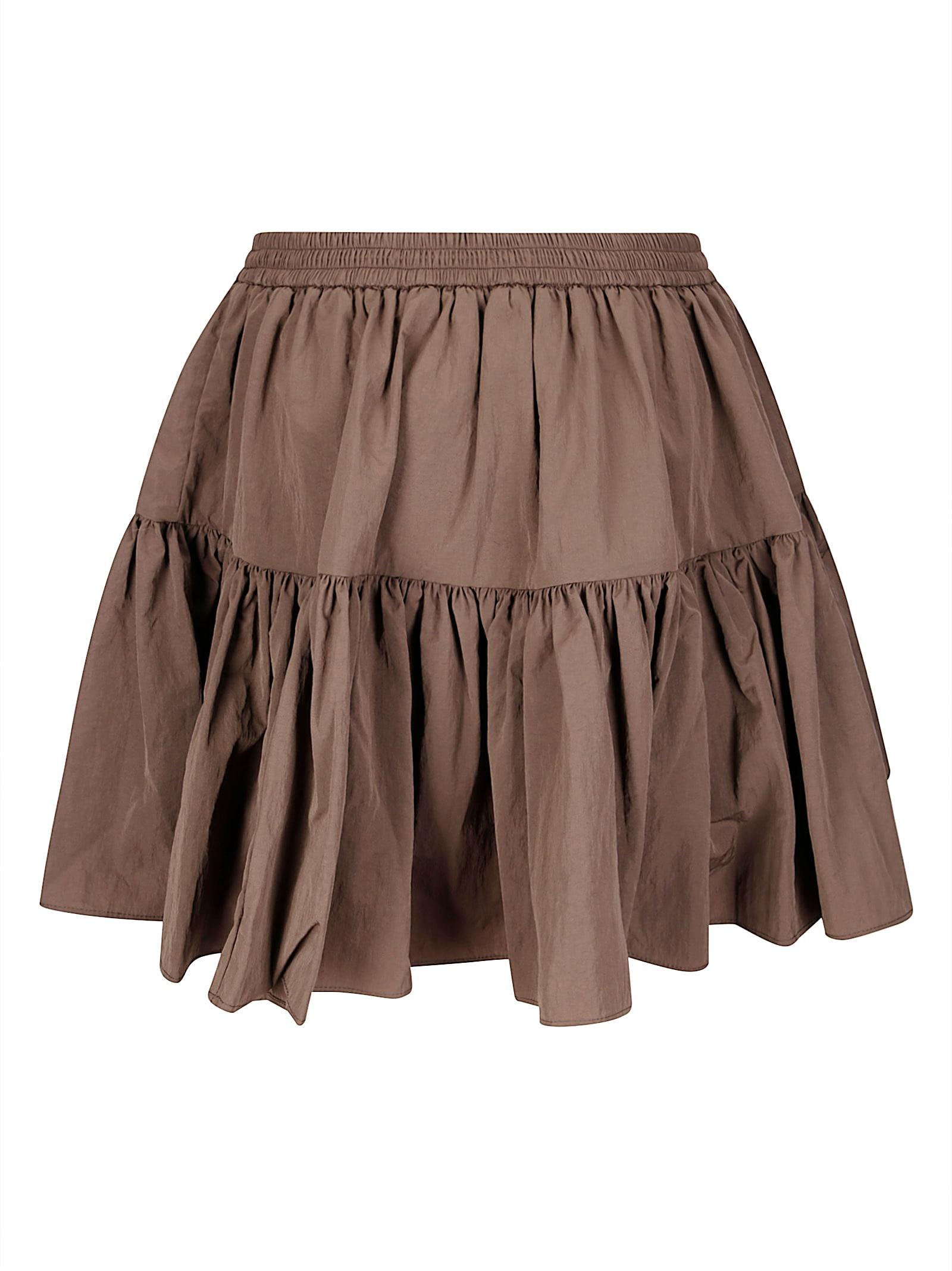 スカート cecilie bahnsen VANILLA SKIRT UK8 スカート cecilie bahnsen VANILLA SKIRT UK8 Vanilla Skirt