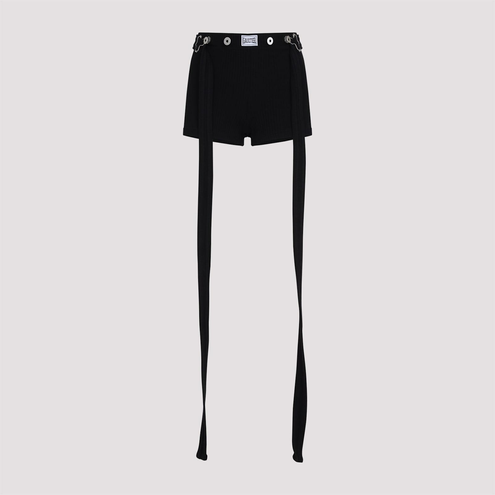 Jean Paul Gaultier Mini shorts for Women | Online Sale up to