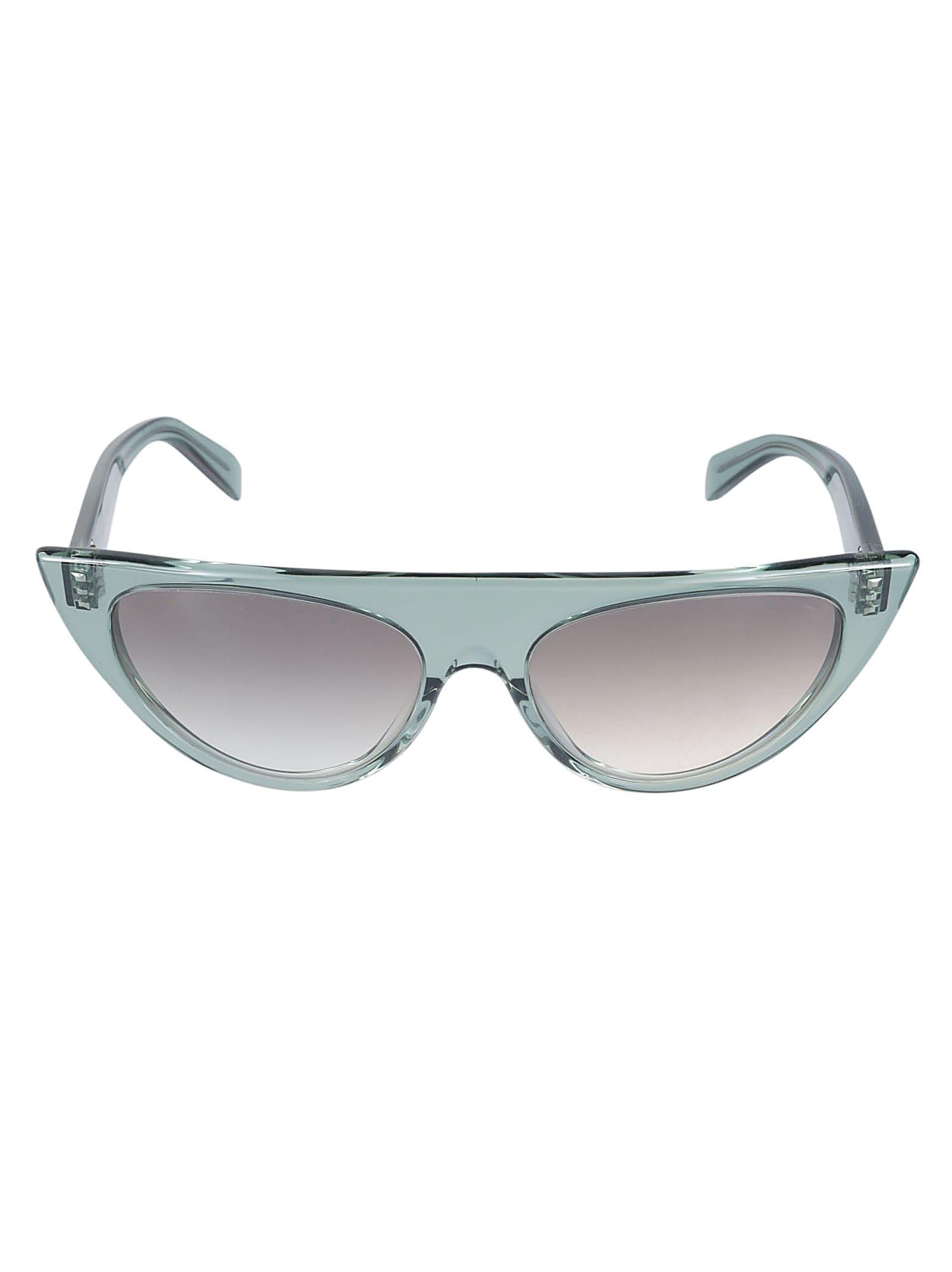 Celine Cateye Sunglasses Lyst