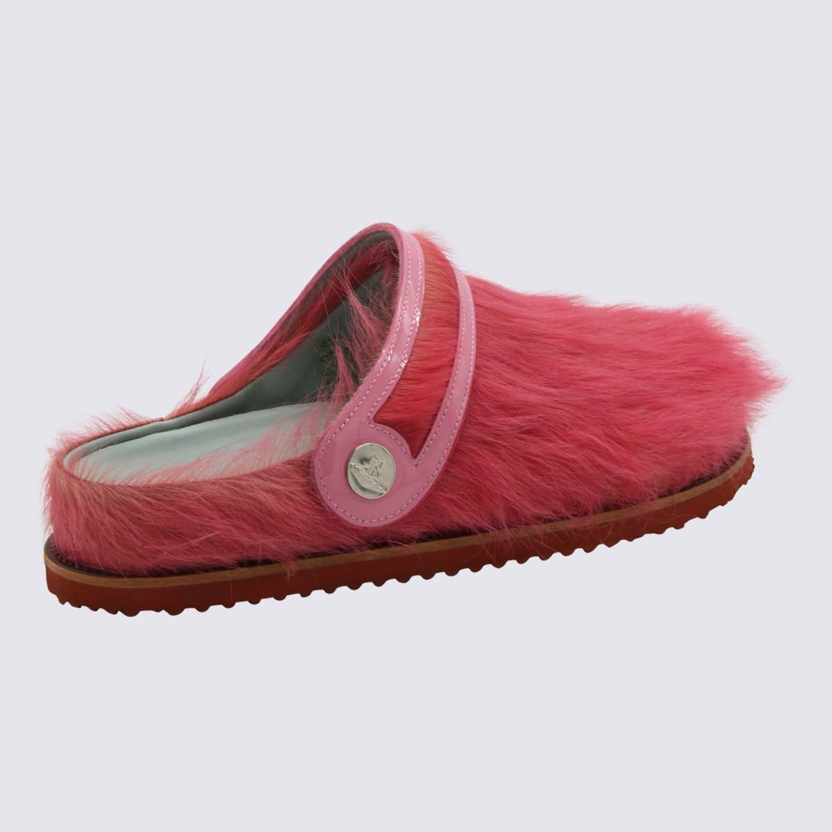 vivienne-westwood-Pink-Oz-Clog