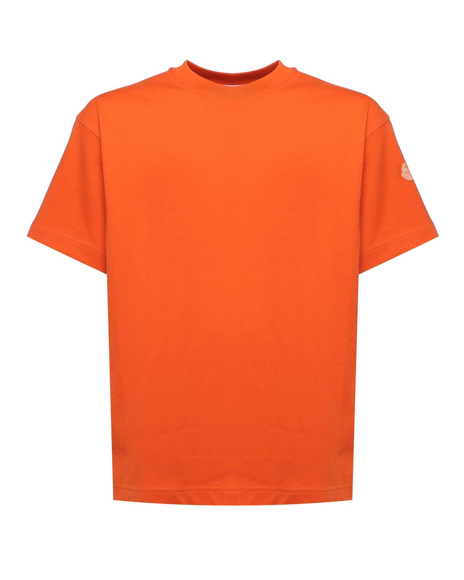 Moncler Genius Short sleeve t-shirts for Men | Online Sale