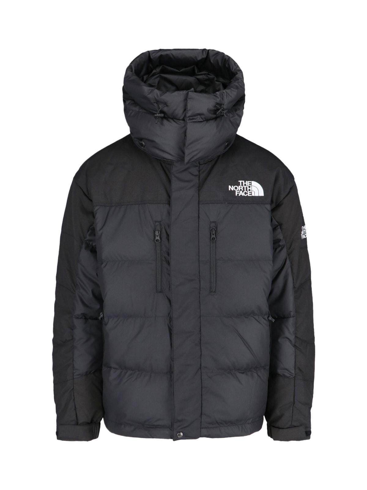 The North Face 'bb Hmlyn' Down Jacket in Black for Men | Lyst