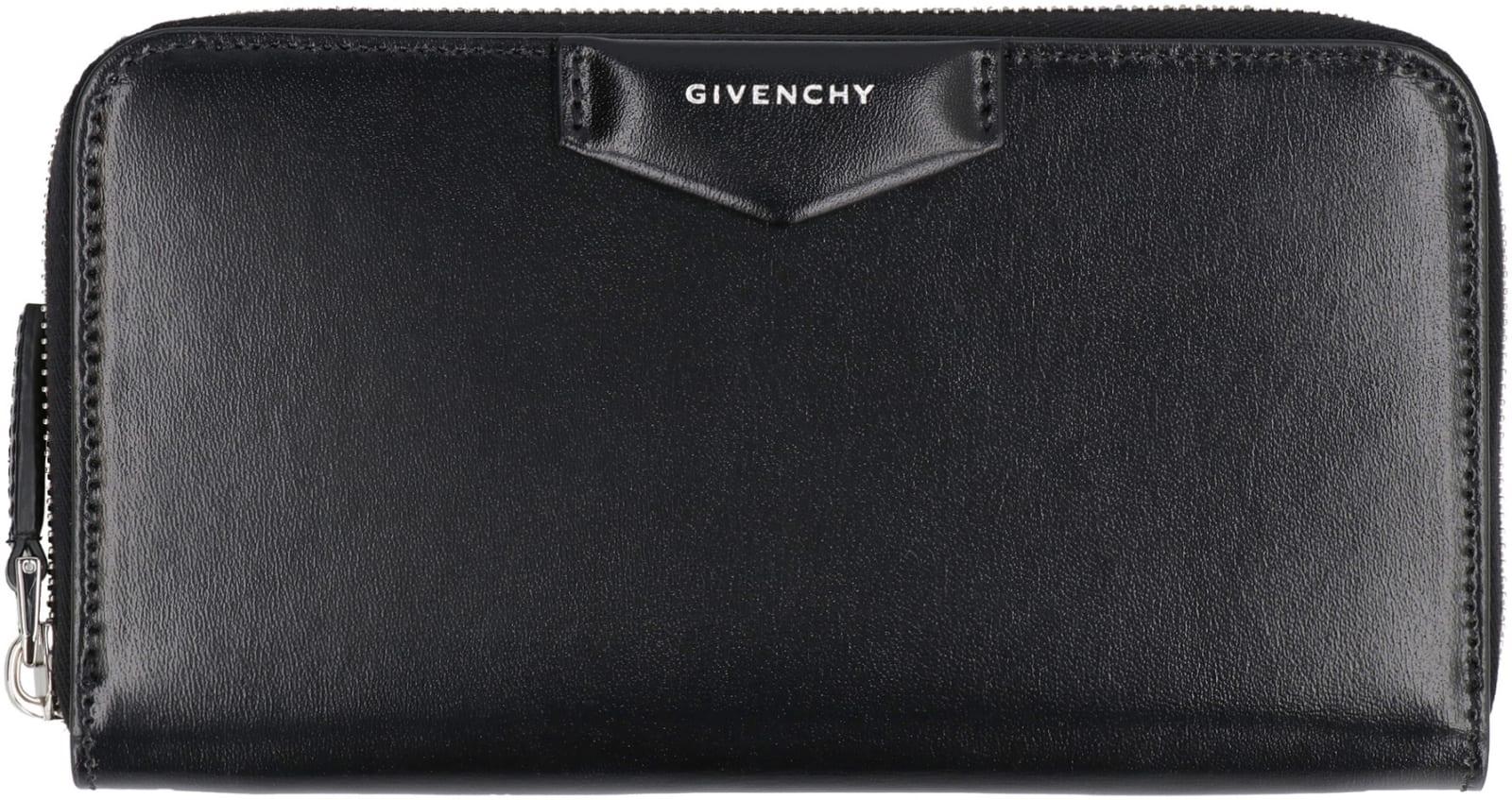 Givenchy antigona wallet sale