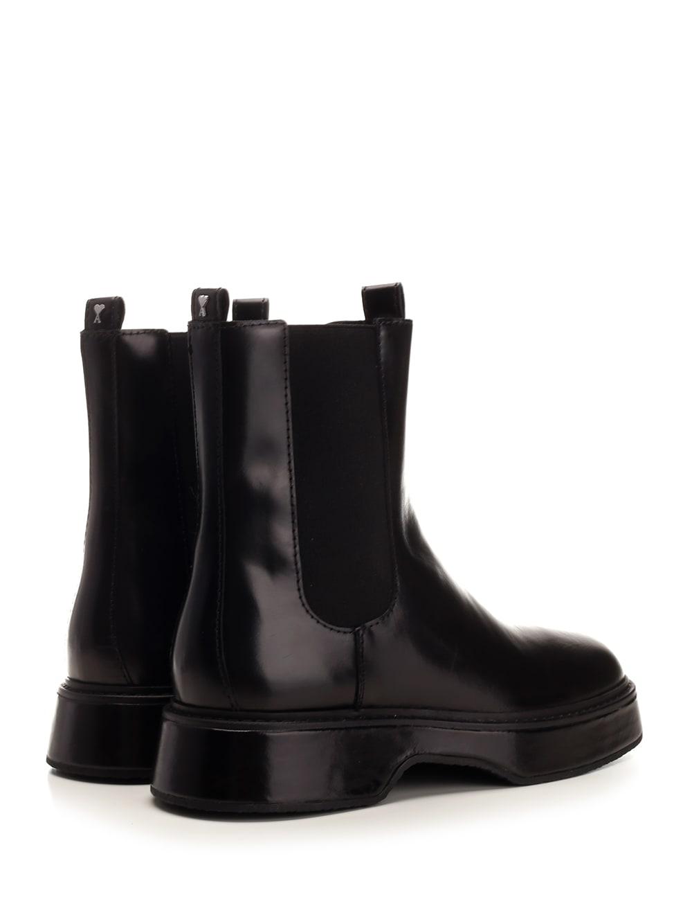 Ami alexandre mattiussi boots best sale
