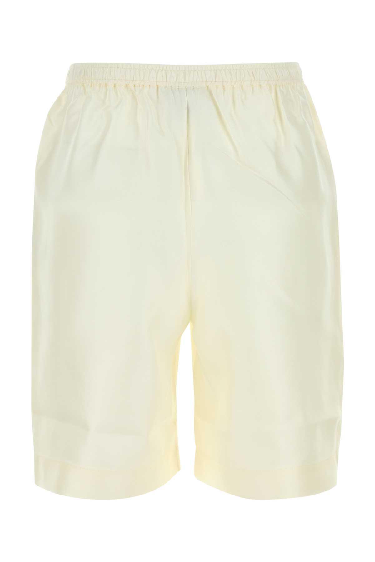 Natural Loulou de Saison Shorts for Women | Lyst