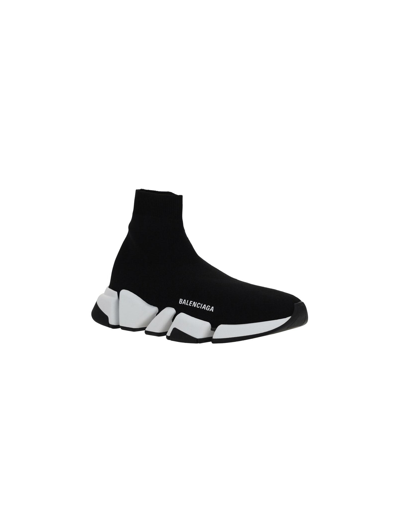 Balenciaga sock shop style sneakers